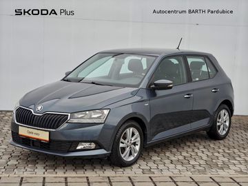 1,0 TSI / 70 kW / Ambition / 5