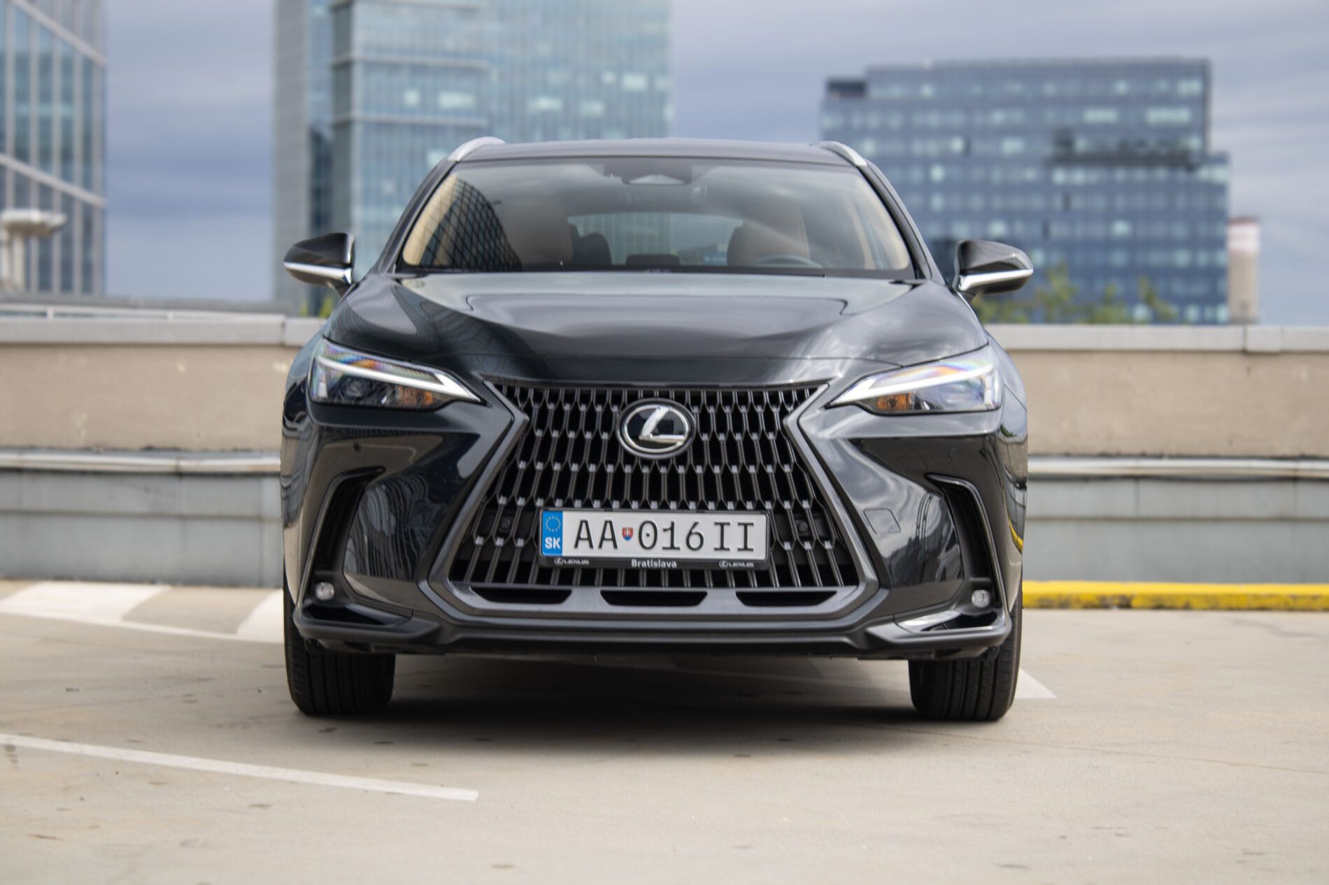 Lexus NX 200t - fotka 3