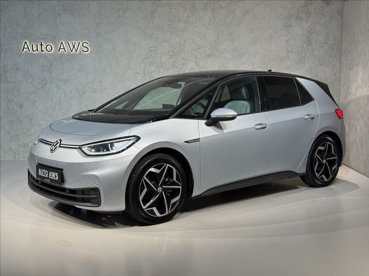 Volkswagen ID.3, Pro S 82kWh IQ Light Assist