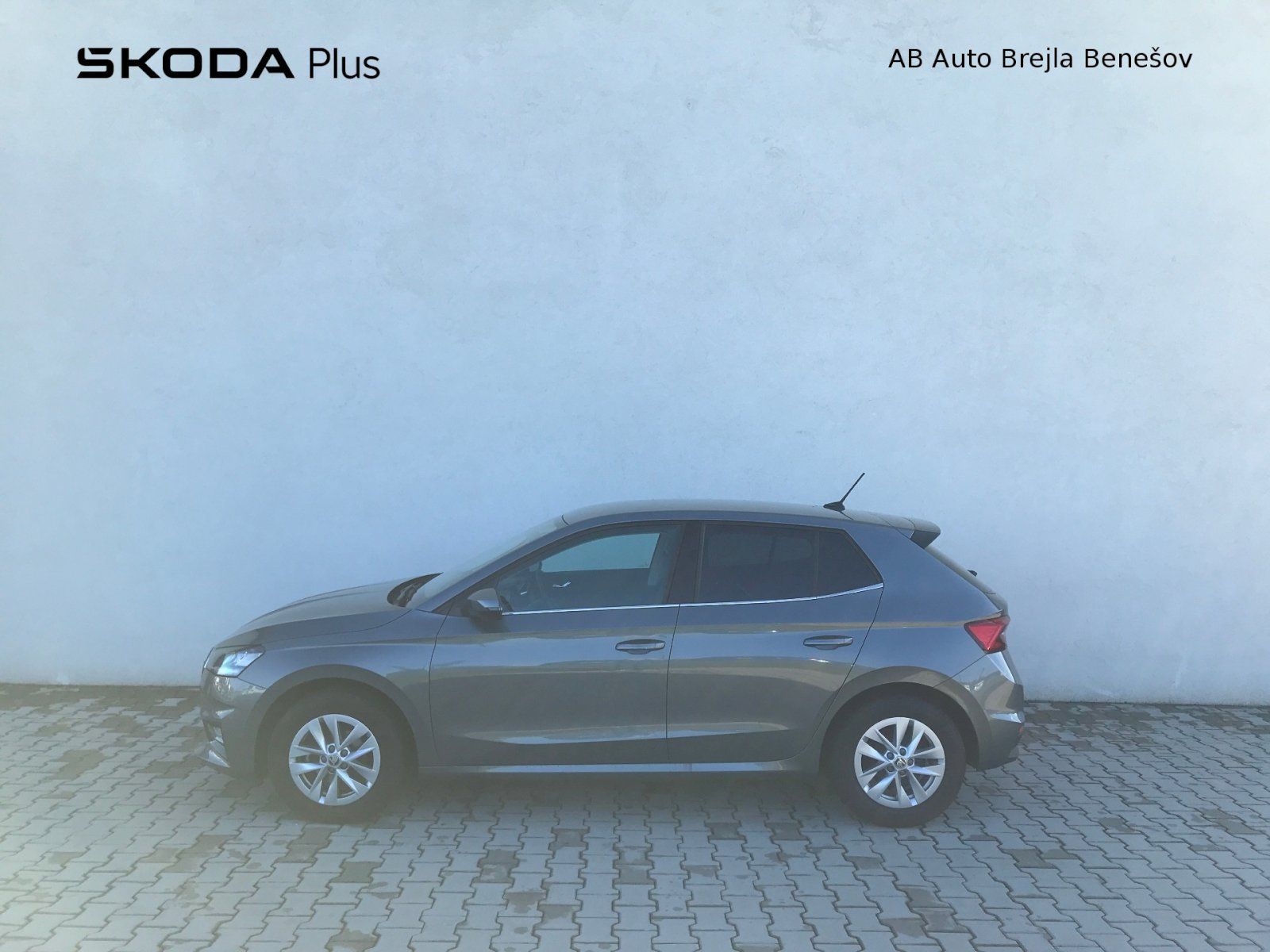 Škoda Fabia, SELEC TS 70/1.0 M5F - fotka 3