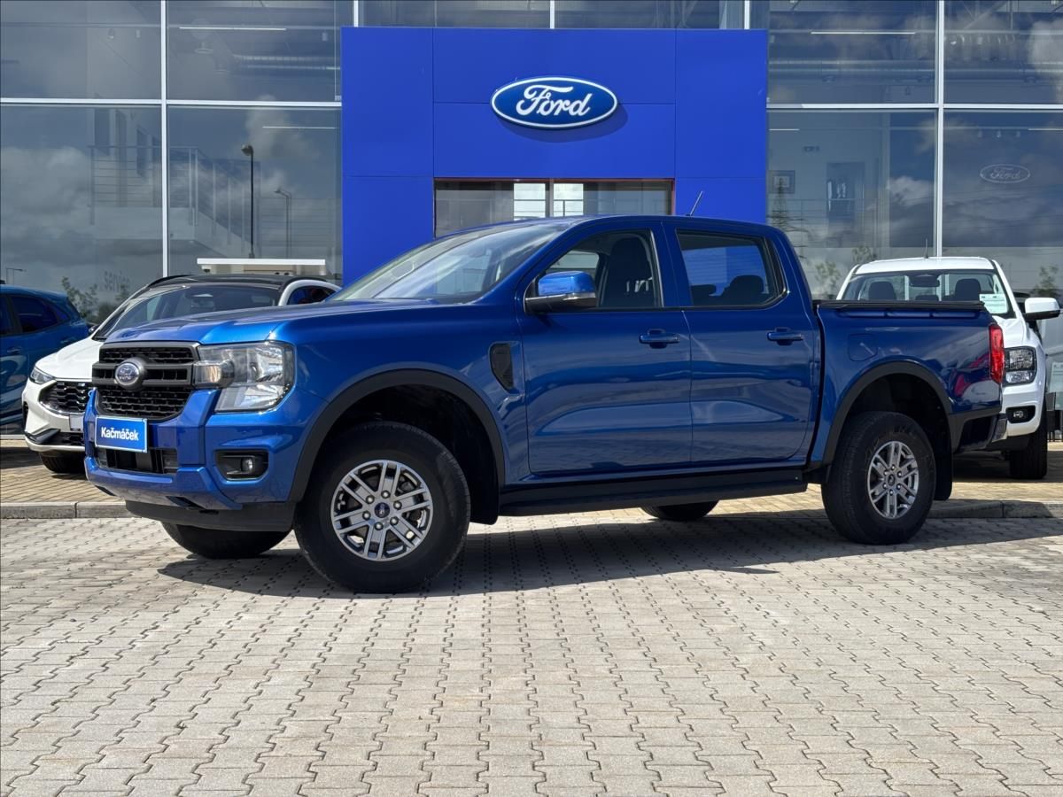 Ford Ranger, 2,0 XLT 125kW DPH
