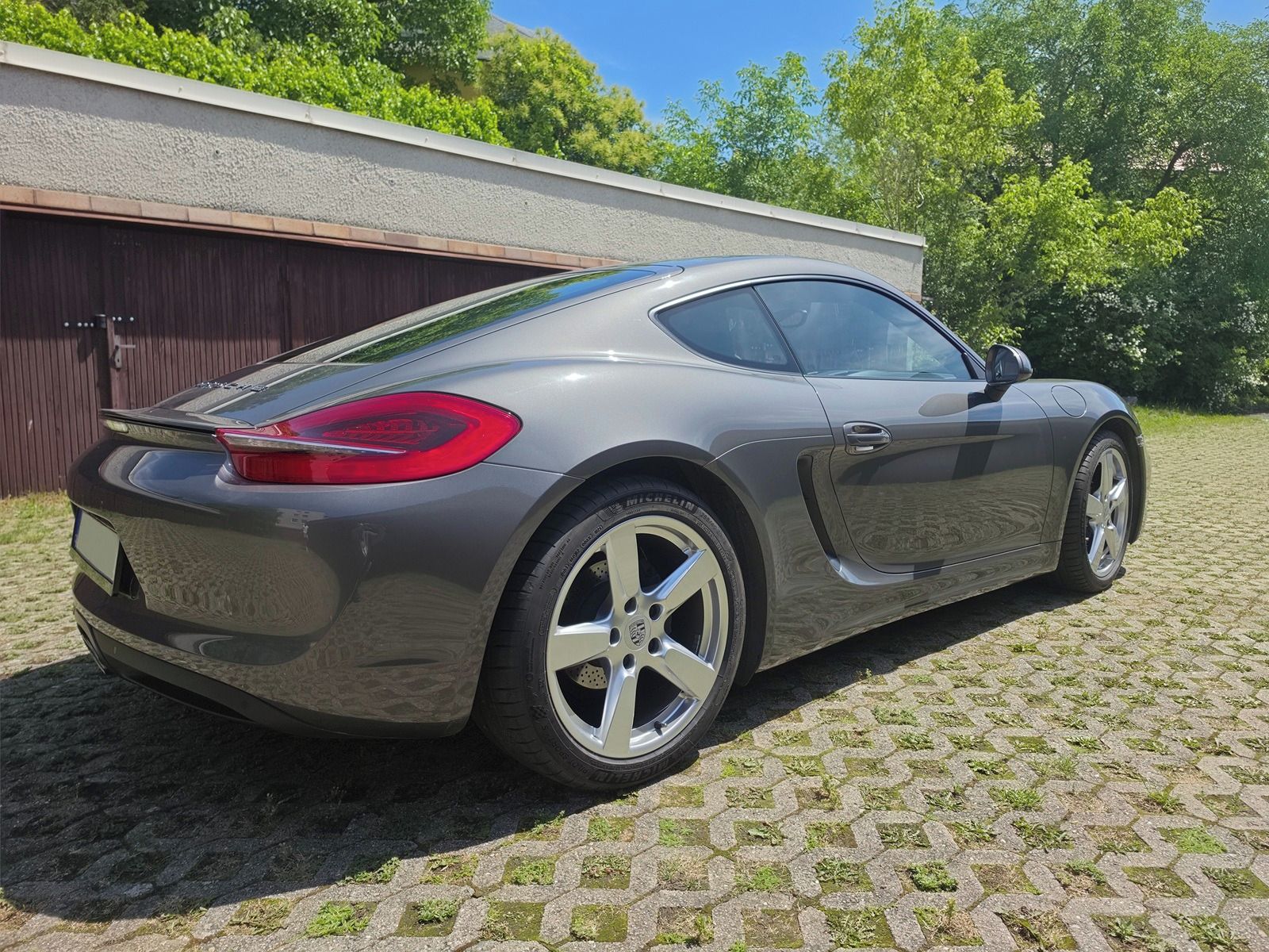 Porsche Cayman, Cayman 981 2.7l r.v.2014 - EU - fotka 5