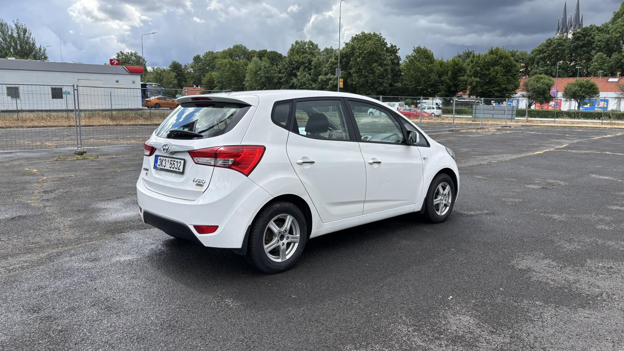 Hyundai ix20, 1,4CRDi TRIKOLOR - fotka 4