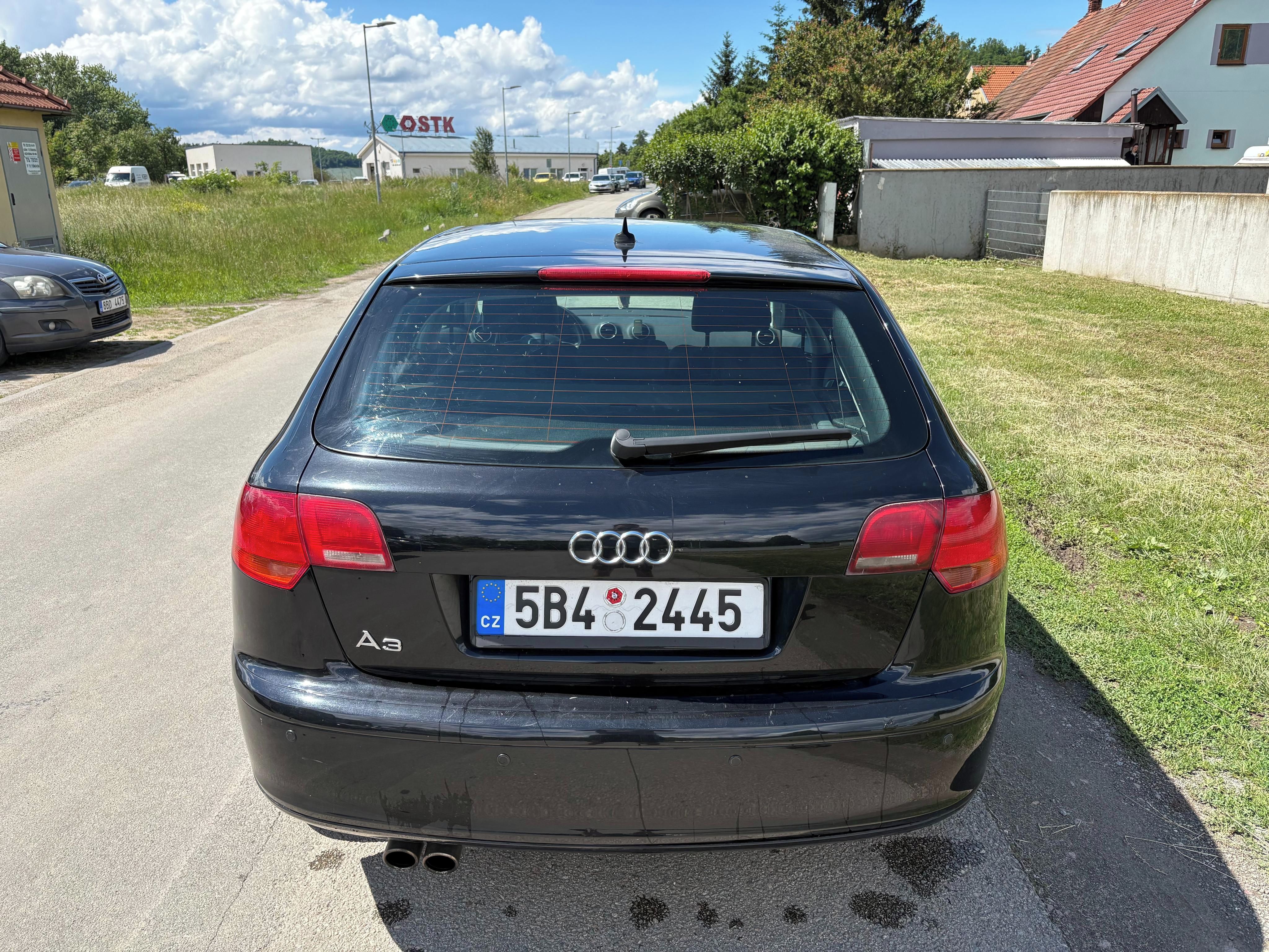 Audi A3, 1.4TFSi 92kW Sportback ČR - fotka 5