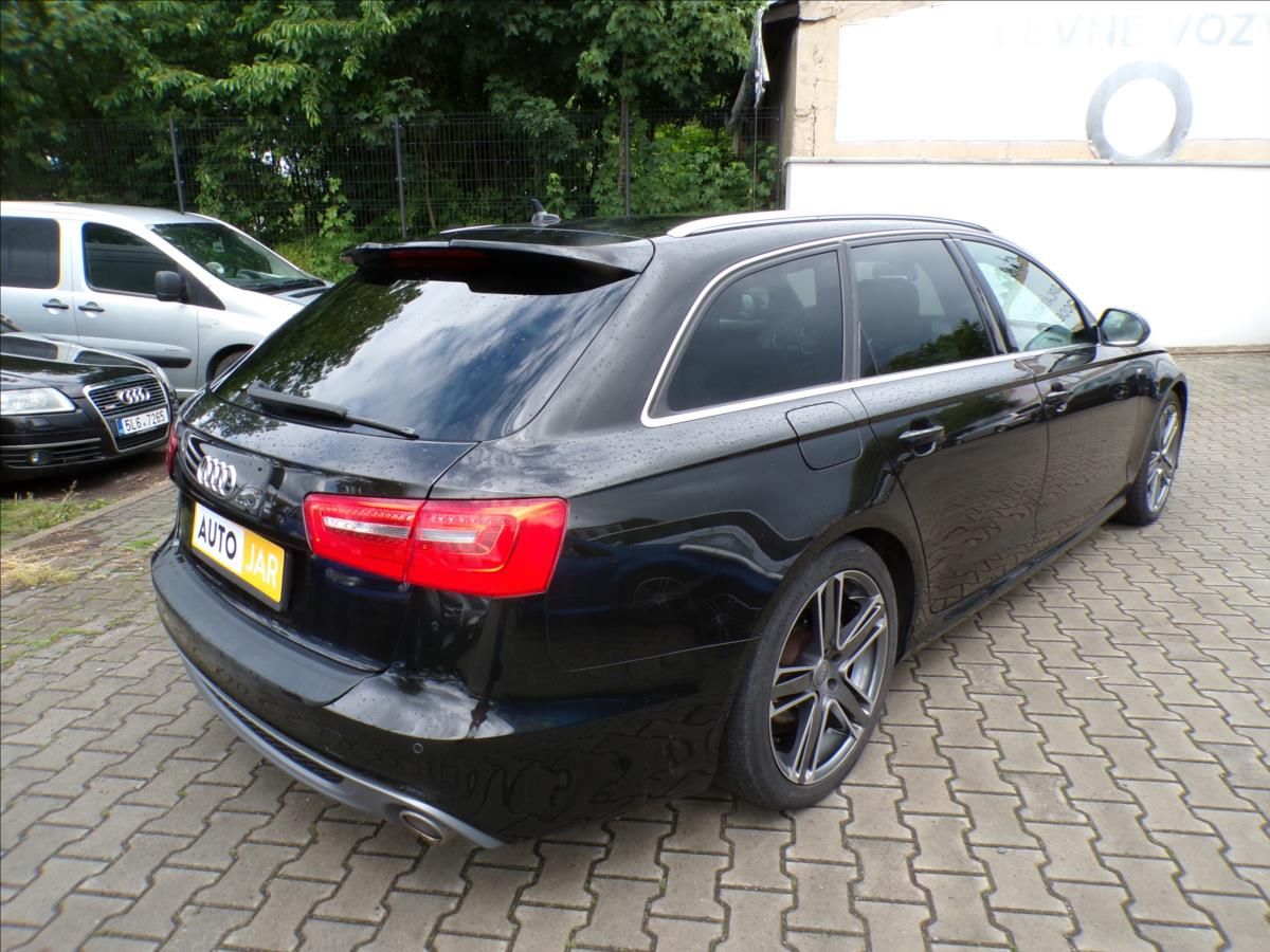 Audi A6, 3,0 TDI  AUTOMAT - fotka 5