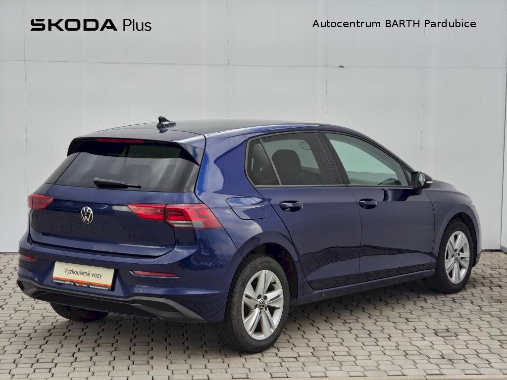 Volkswagen Golf, 1,0 TSI / 81 kW / Life / 6G - fotka 2