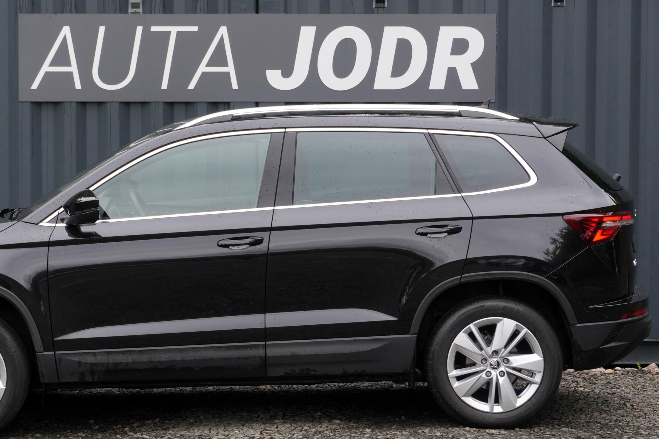 Škoda Karoq, 1.5 TSI 110 kW, Kamera,Keyless - fotka 3