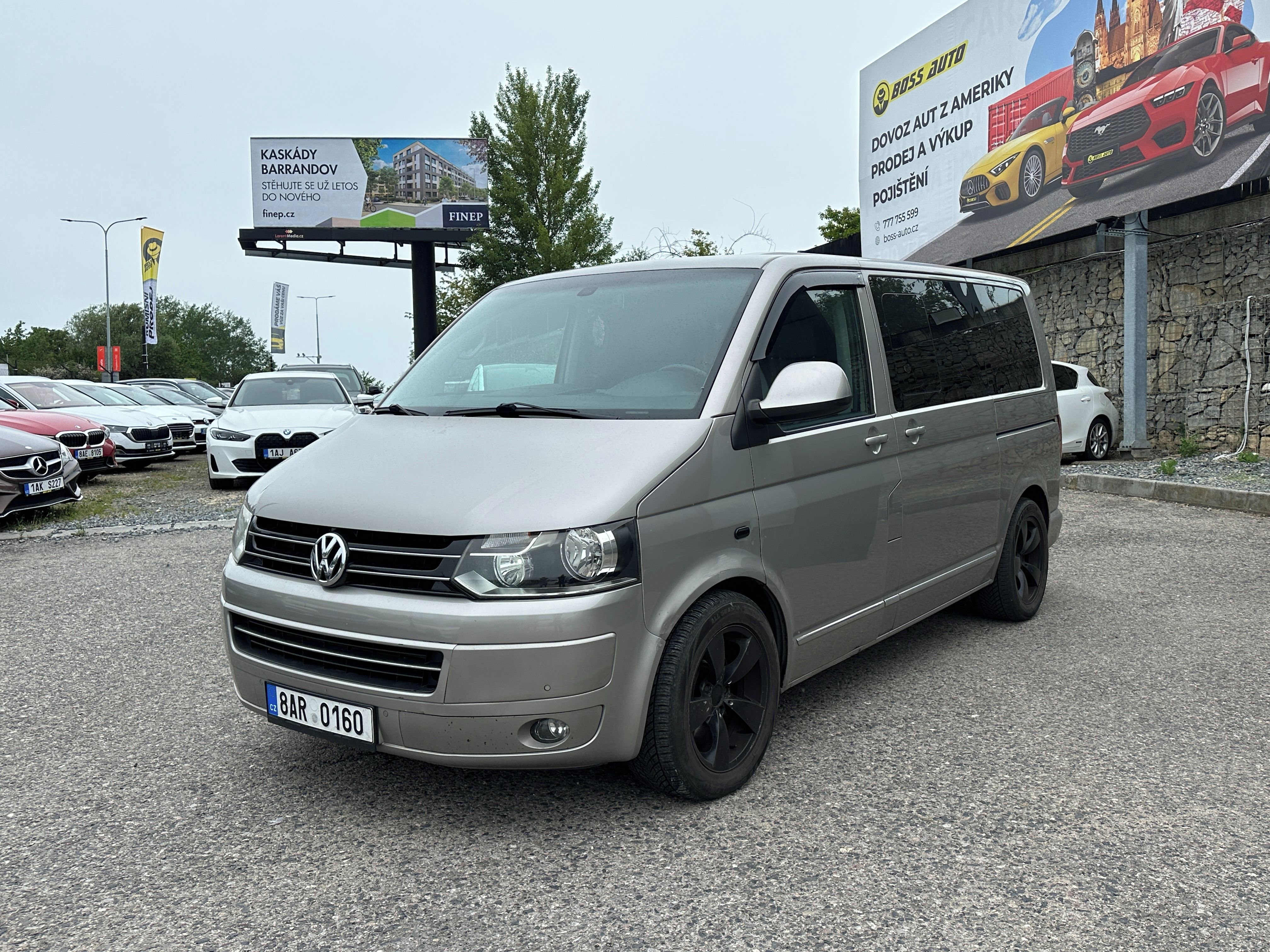 Volkswagen Multivan, Volkswagen Multivan 2010 - fotka 4