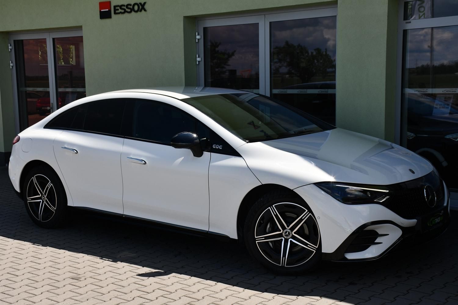 Mercedes-Benz EQE, 350 AMG PREMIUM 4MATIC 1M - fotka 2
