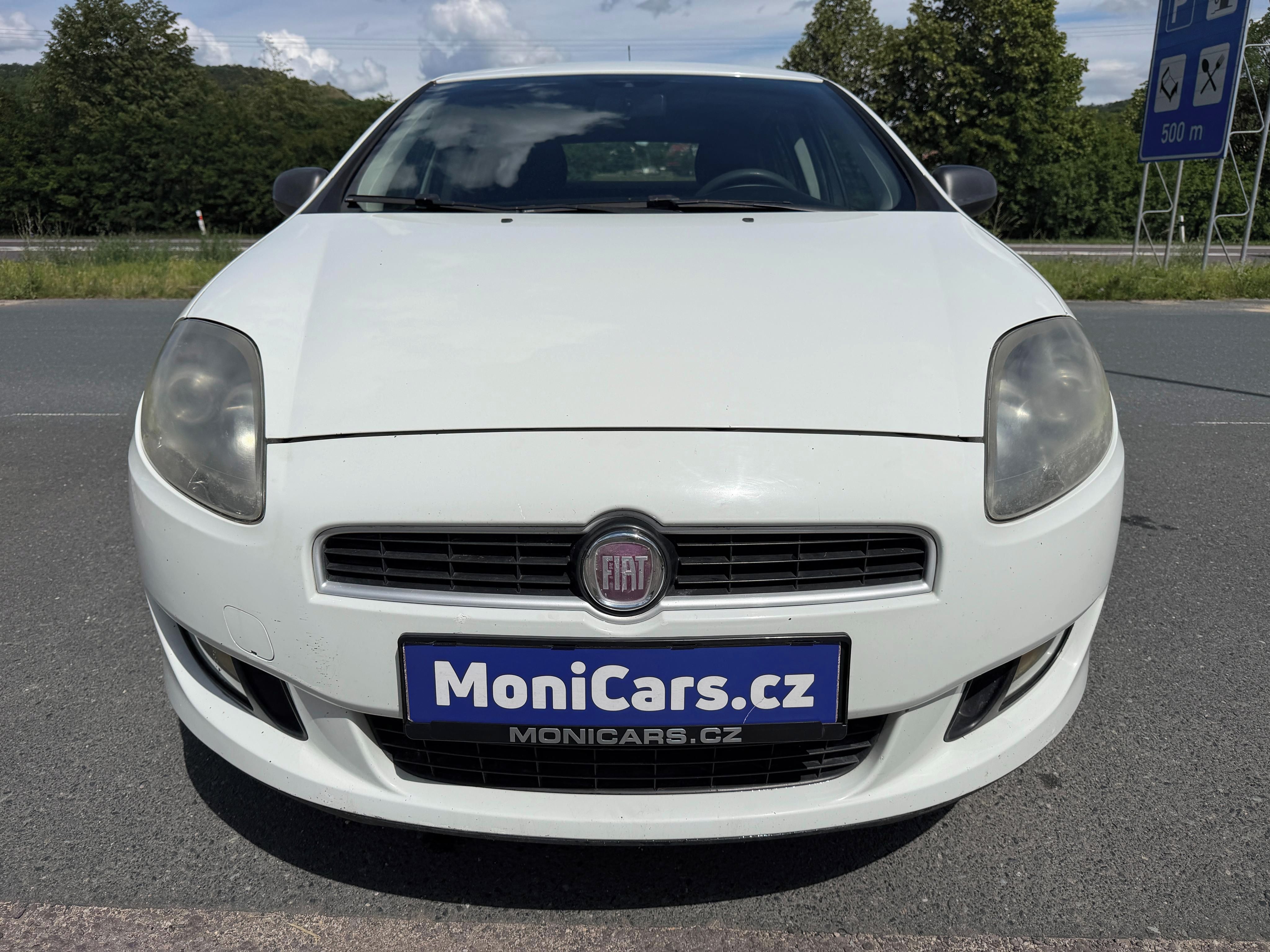 Fiat Bravo, 1.6 M-JET 16V 77kW KLIMA - fotka 2