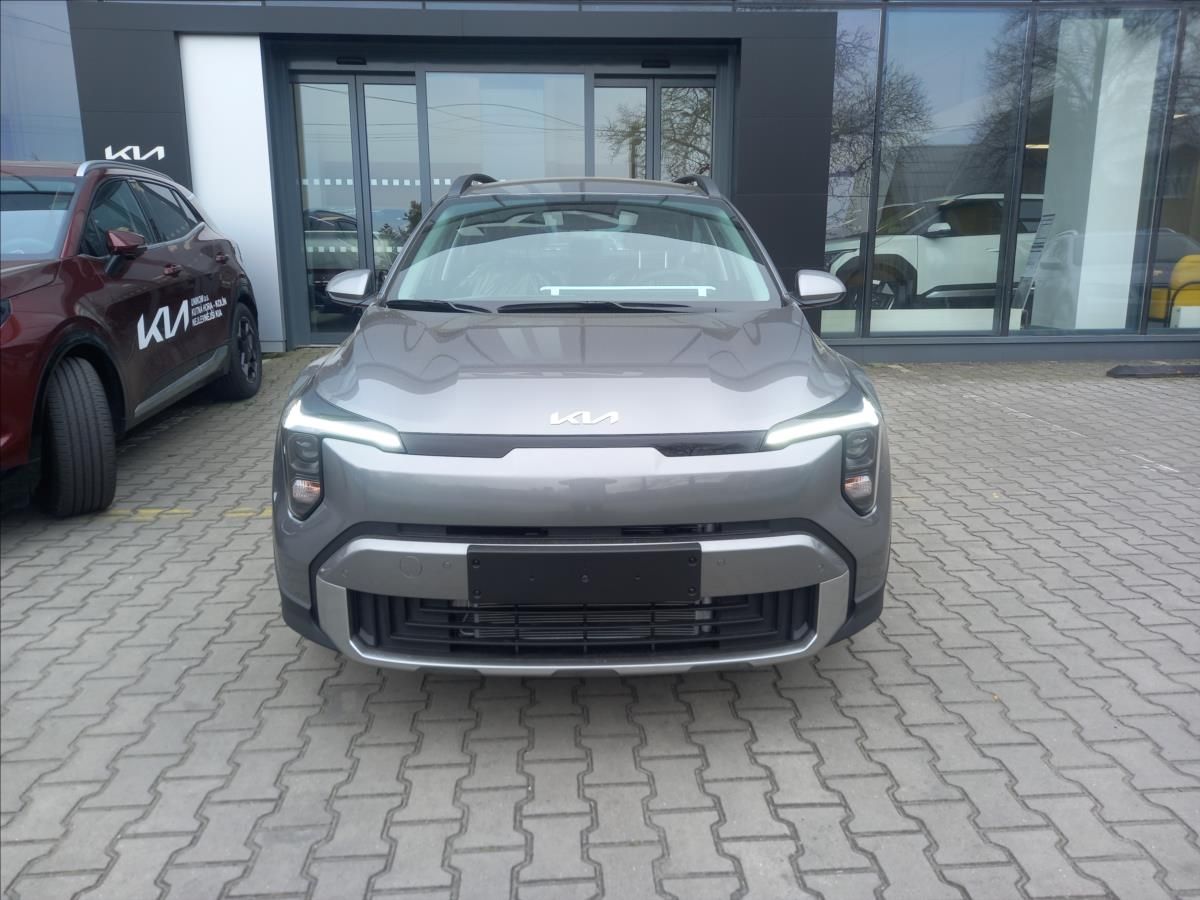 Kia Stonic, 1,0 T-GDi 7DCT SPIN (2026)