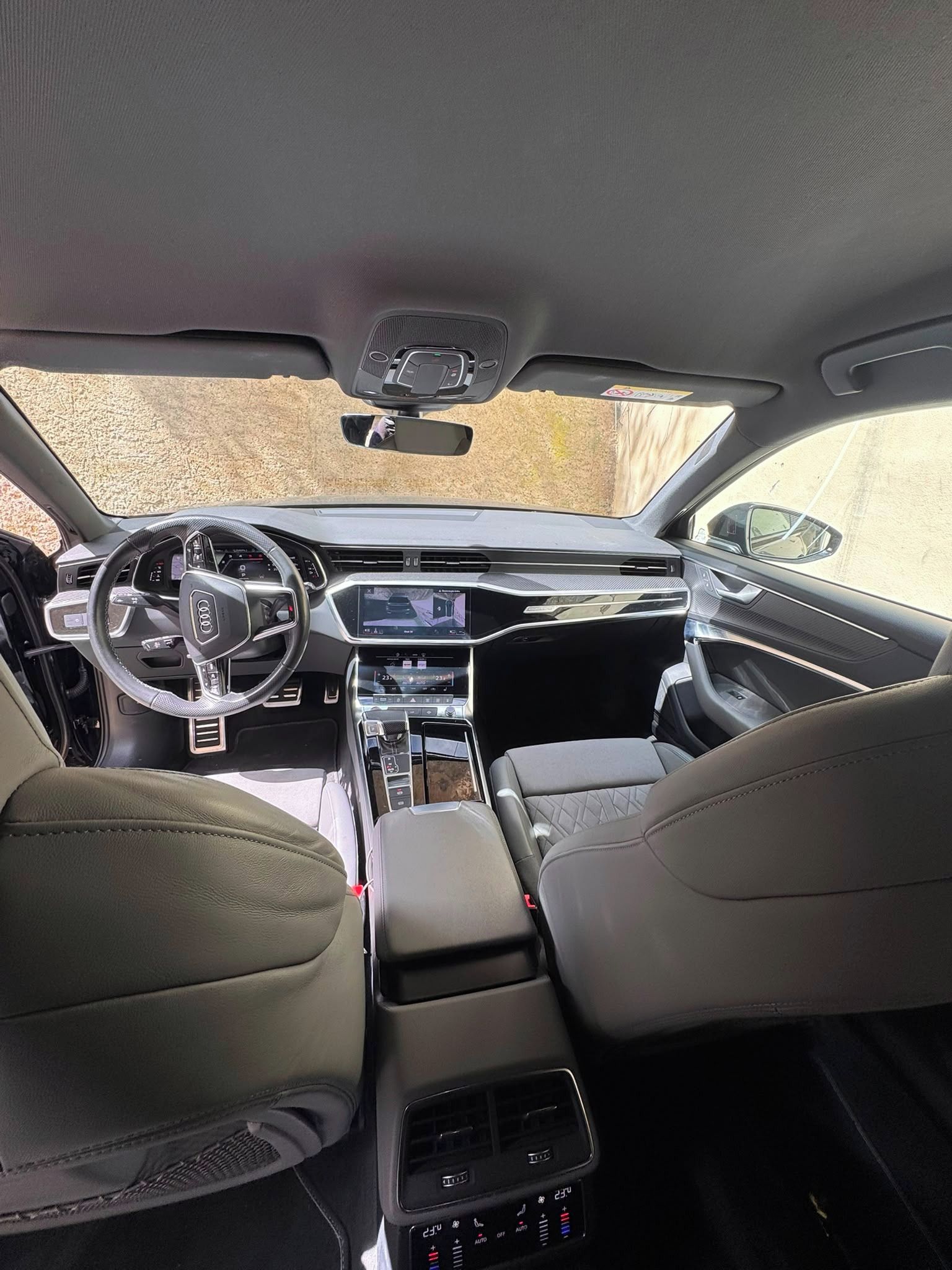 Audi S6 Avant, |Záruka |B&O| HD Matrix |HUD| - fotka 5