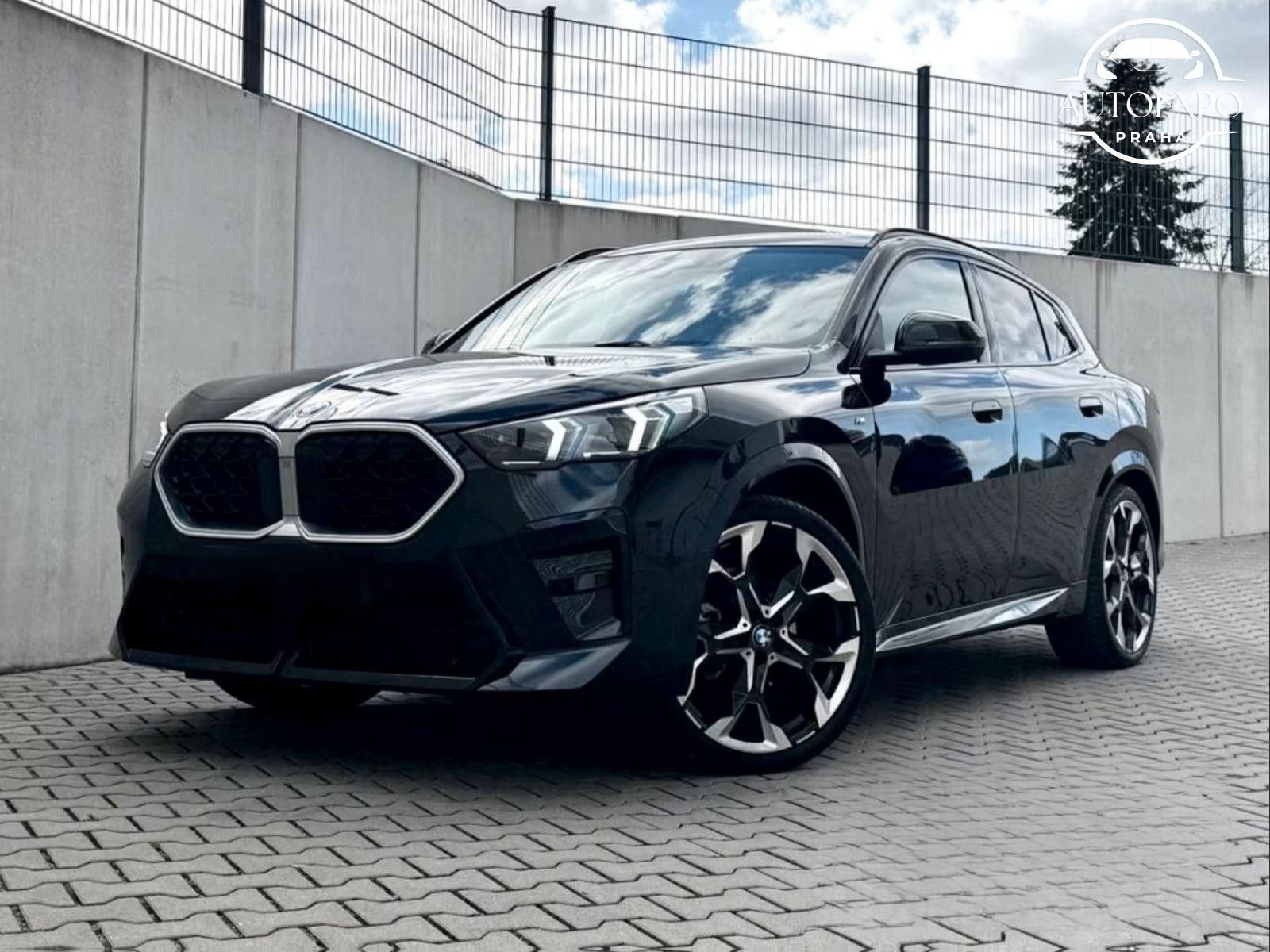 BMW X2, 20dxD MSport/