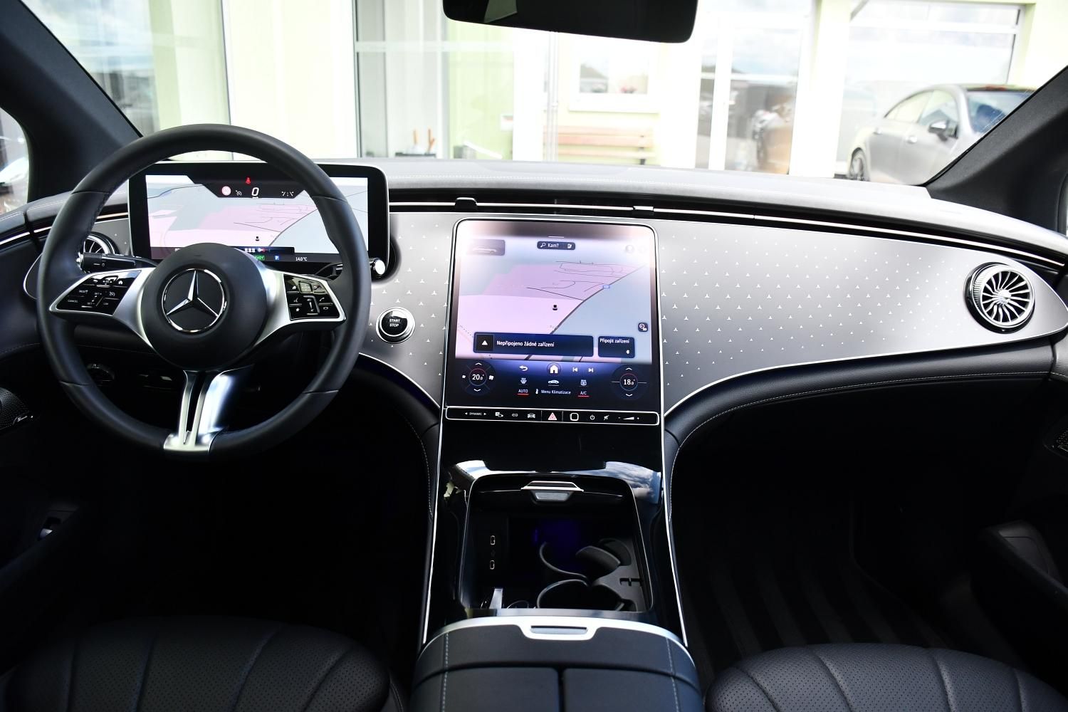 Mercedes-Benz EQE, 350+ 1M - fotka 5