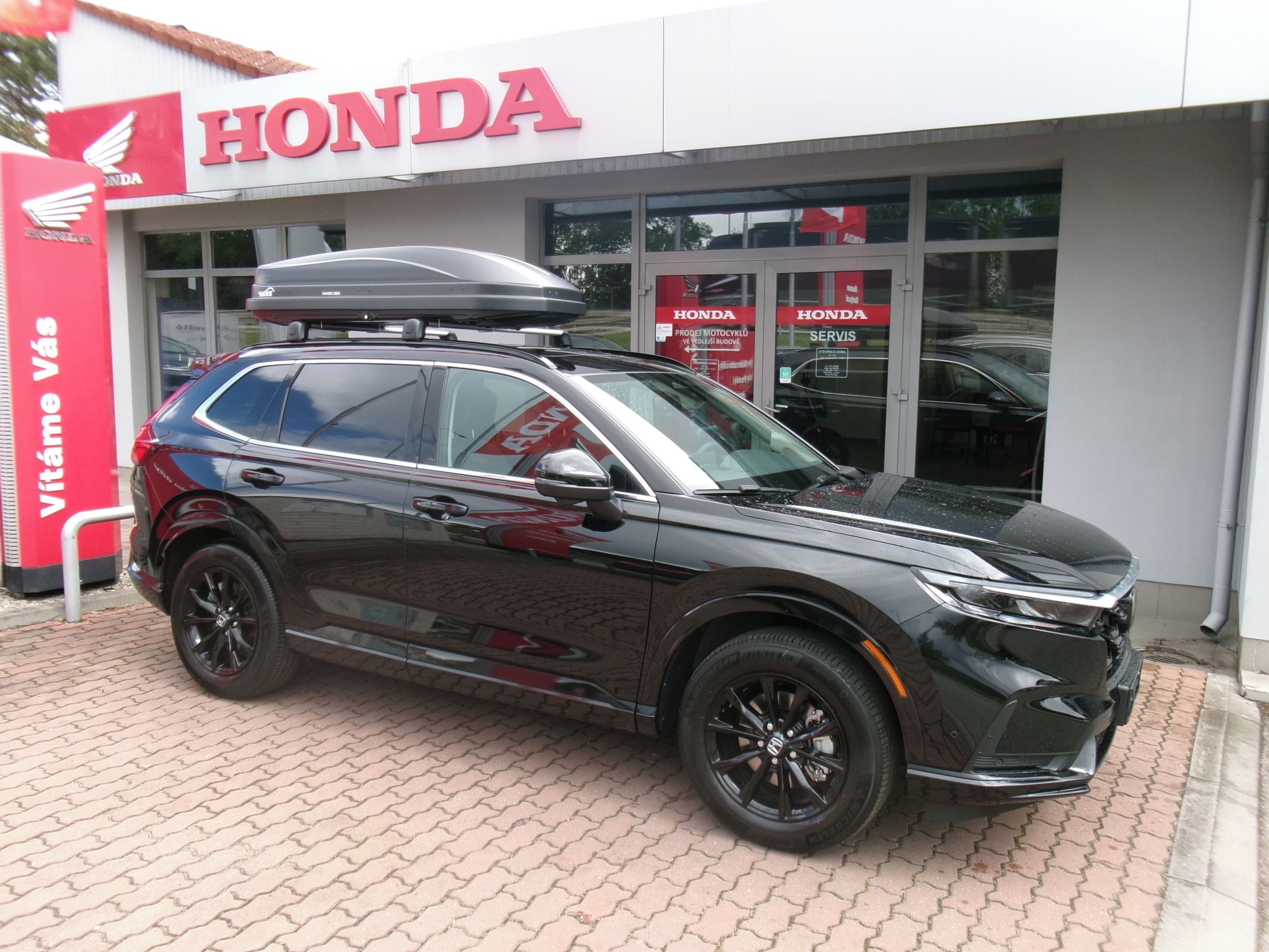 Honda CR-V, 2.0 Plug-in EL. TECH EXCLUSIVE - fotka 4
