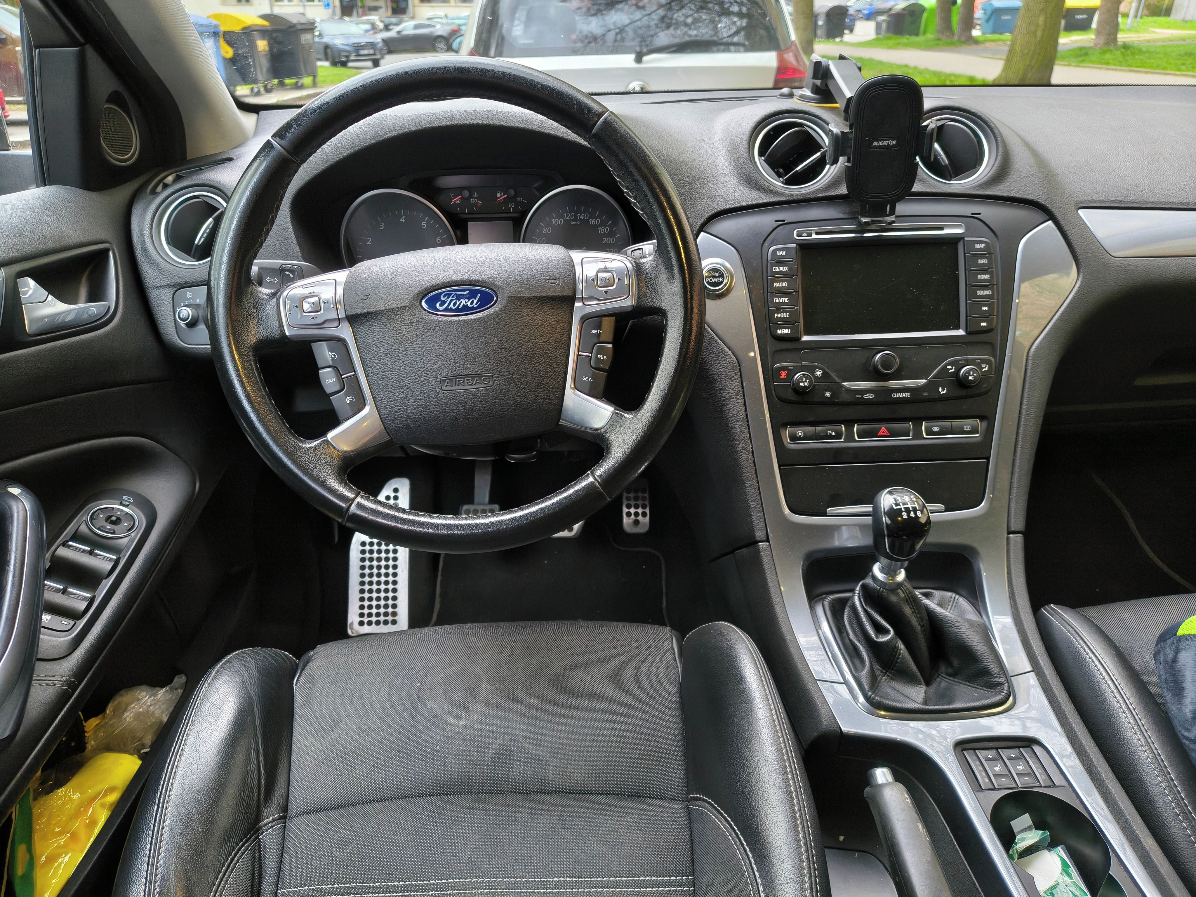 Ford Mondeo, 1,6 ECOboost - fotka 5