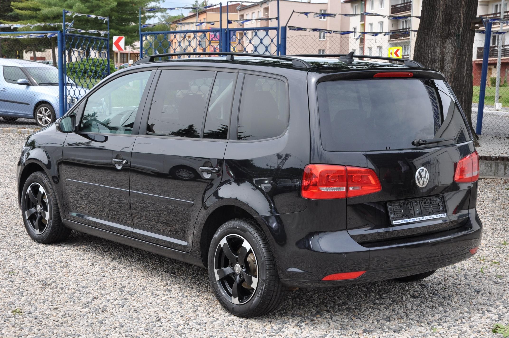 Volkswagen Touran, 1.2TSi 77kW Comfort - fotka 4