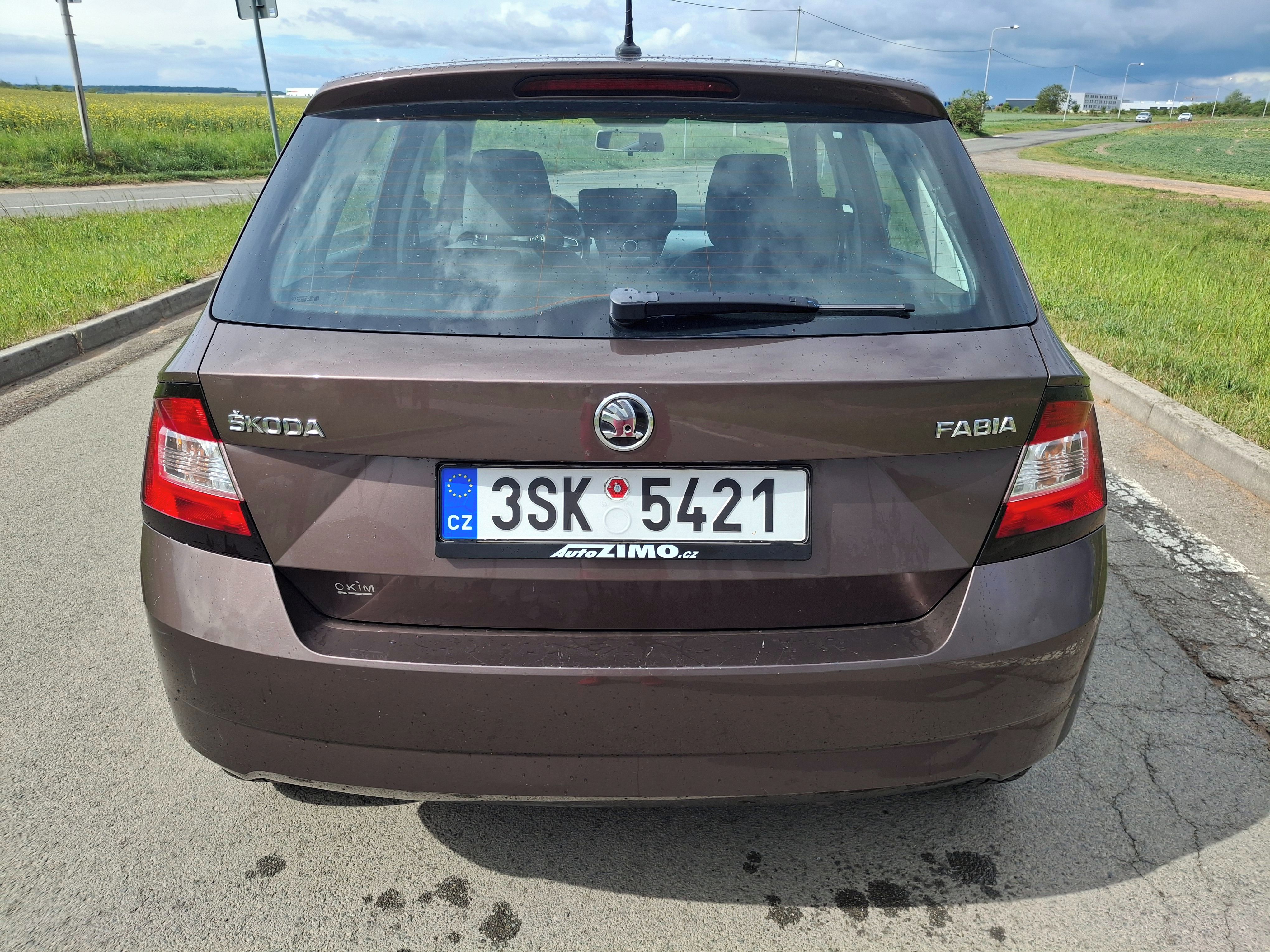 Škoda Fabia, 1.2 TSI- ŘEMEN-ALU,KLIMA,ABS- - fotka 6