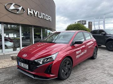 Go Plus! 1.0 T-GDi 66kW