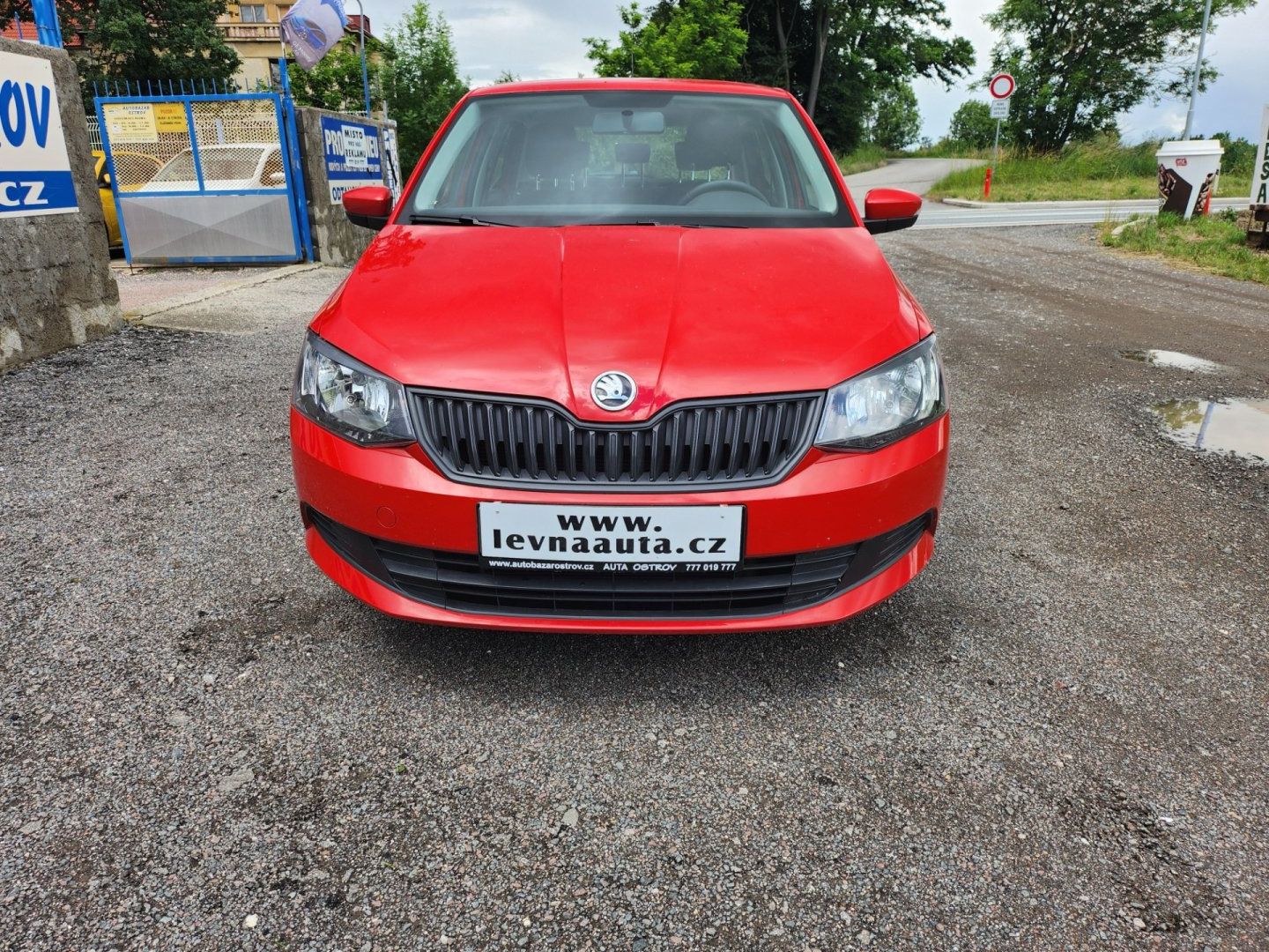 Škoda Fabia, 1.0 MPI - fotka 2