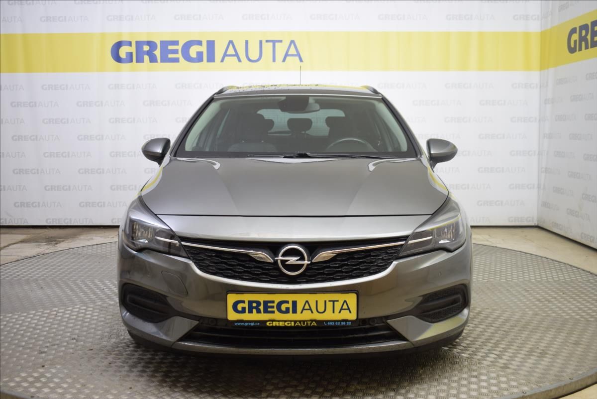 Opel Astra, 1,5 CDTi 1.MAJITEL,PR.SERVIS