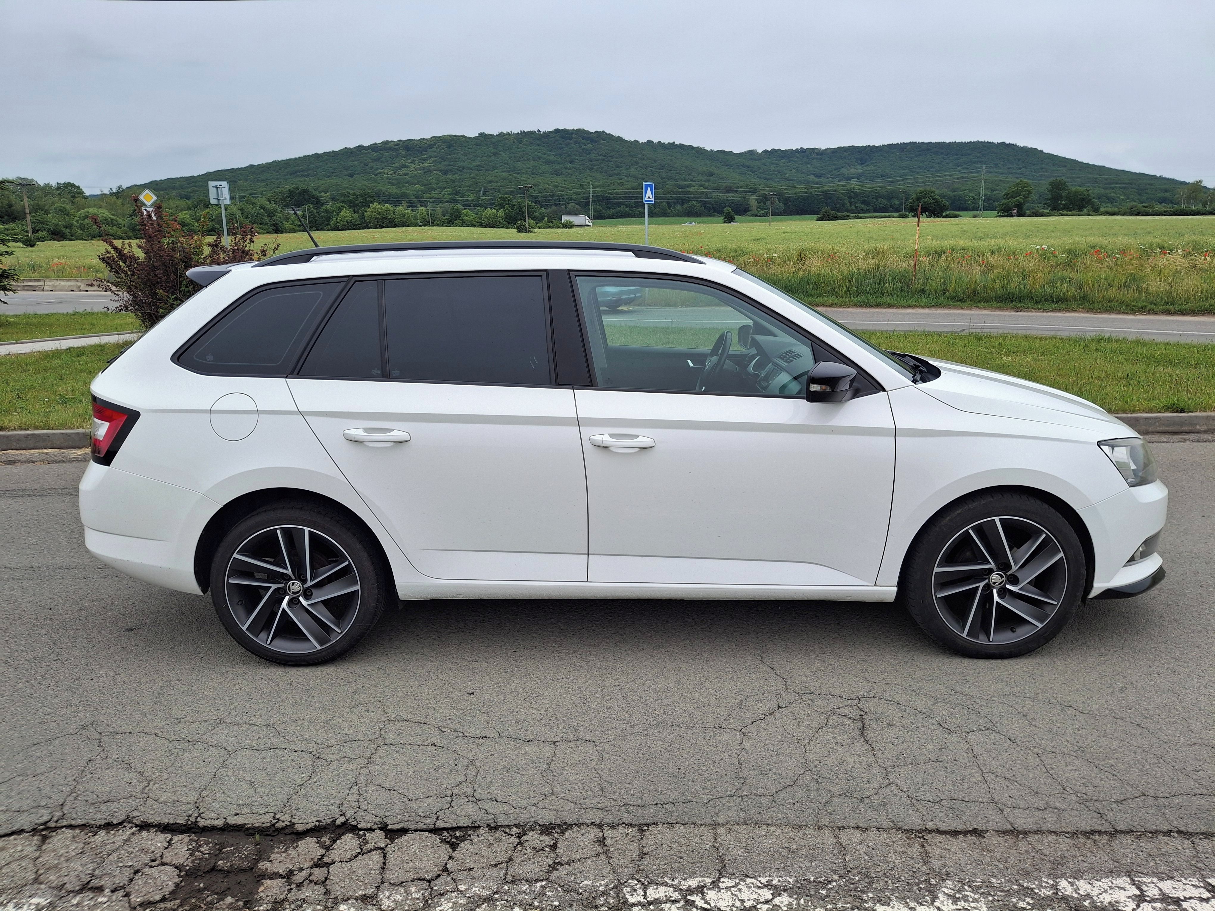 Škoda Fabia, 1.4 TDI,KLIMA,ALU,ABS,SERVO - fotka 4