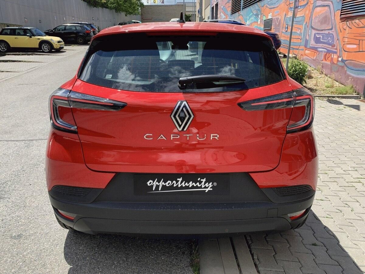 Renault Captur, Evolution TCe 115 - fotka 6