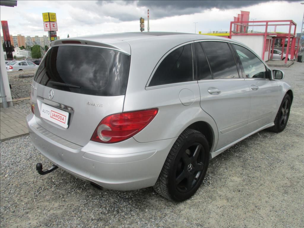 Mercedes-Benz Třídy R, 3,0 320CDI, AMG, 4MATIC, DPH, - fotka 5