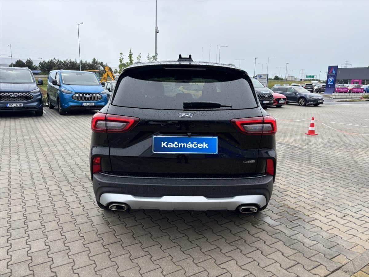 Ford Kuga, 2,5 PHEV 178kW Active X DEMO - fotka 4