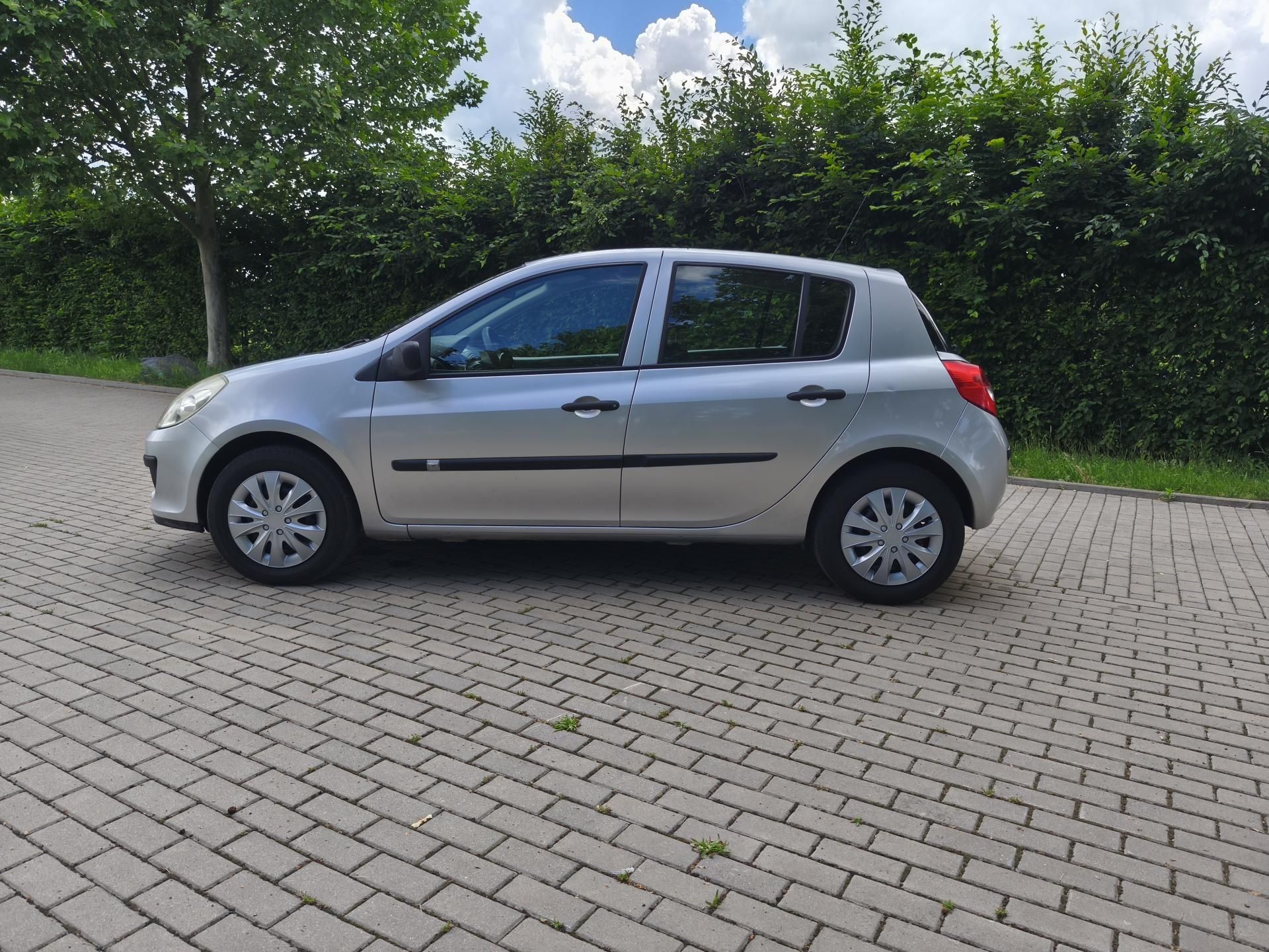 Renault Clio, 1.2 confort- nové rozvody - fotka 4