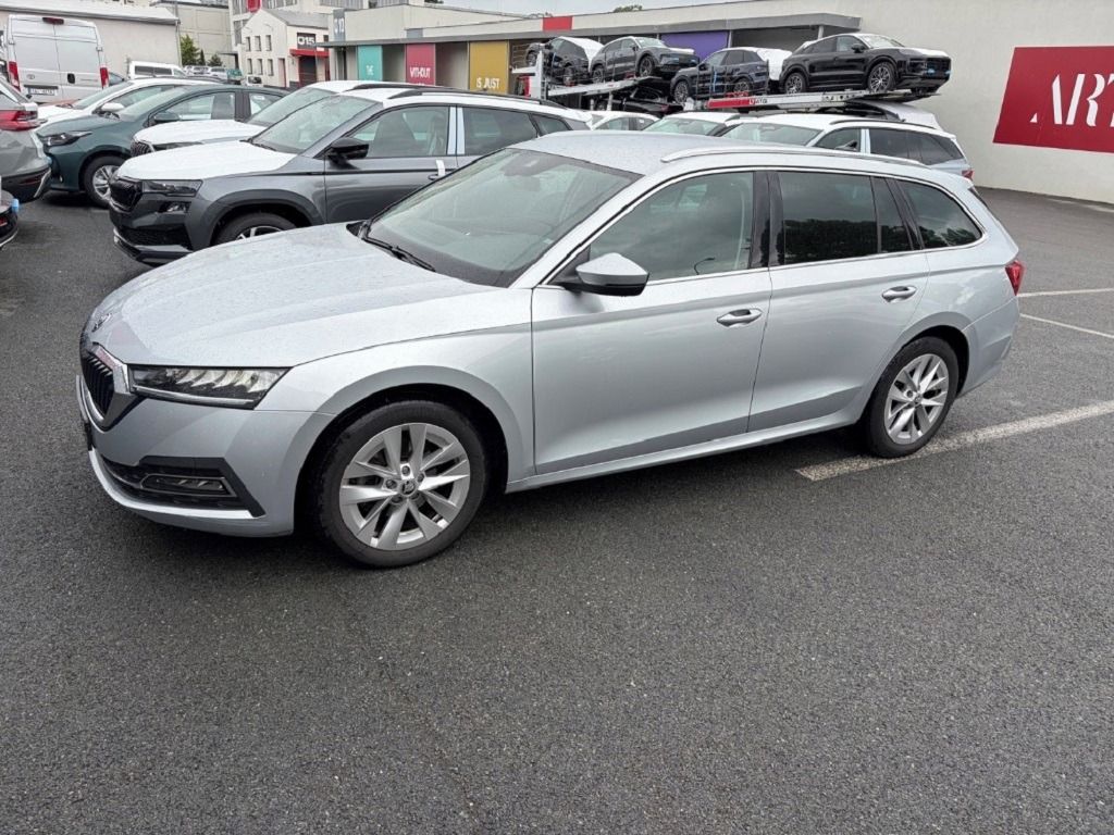 Škoda Octavia, automatická převodovka - fotka 2