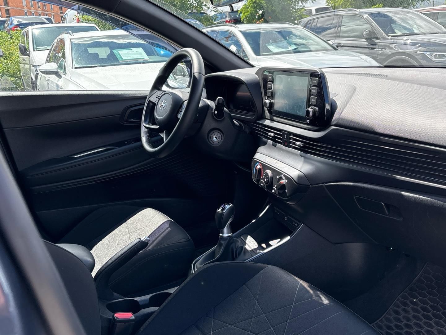 Hyundai Bayon, 1.0 T-GDI / 74 kW - fotka 5