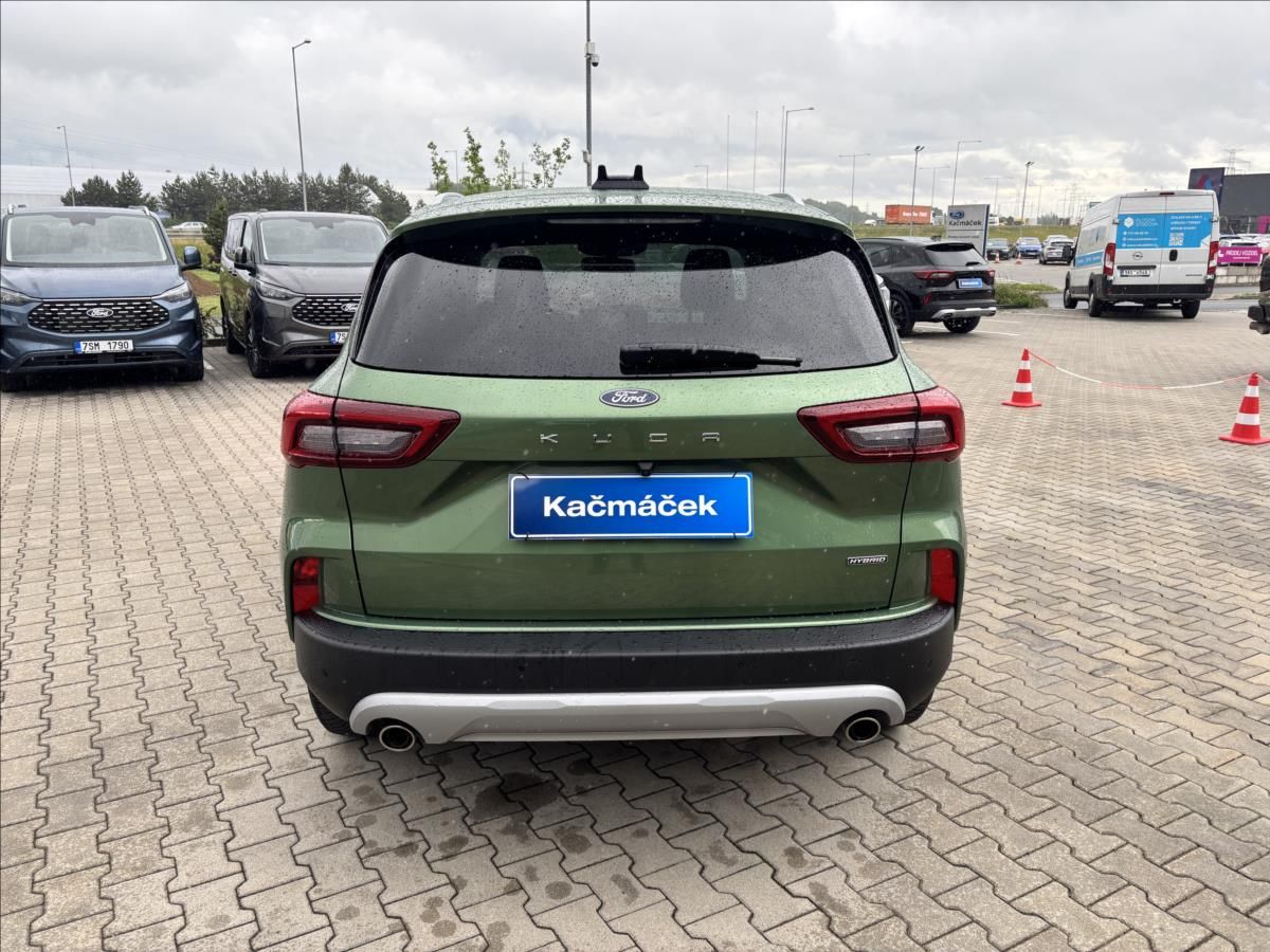 Ford Kuga, 2,5 HEV 112kW Titanium - fotka 4