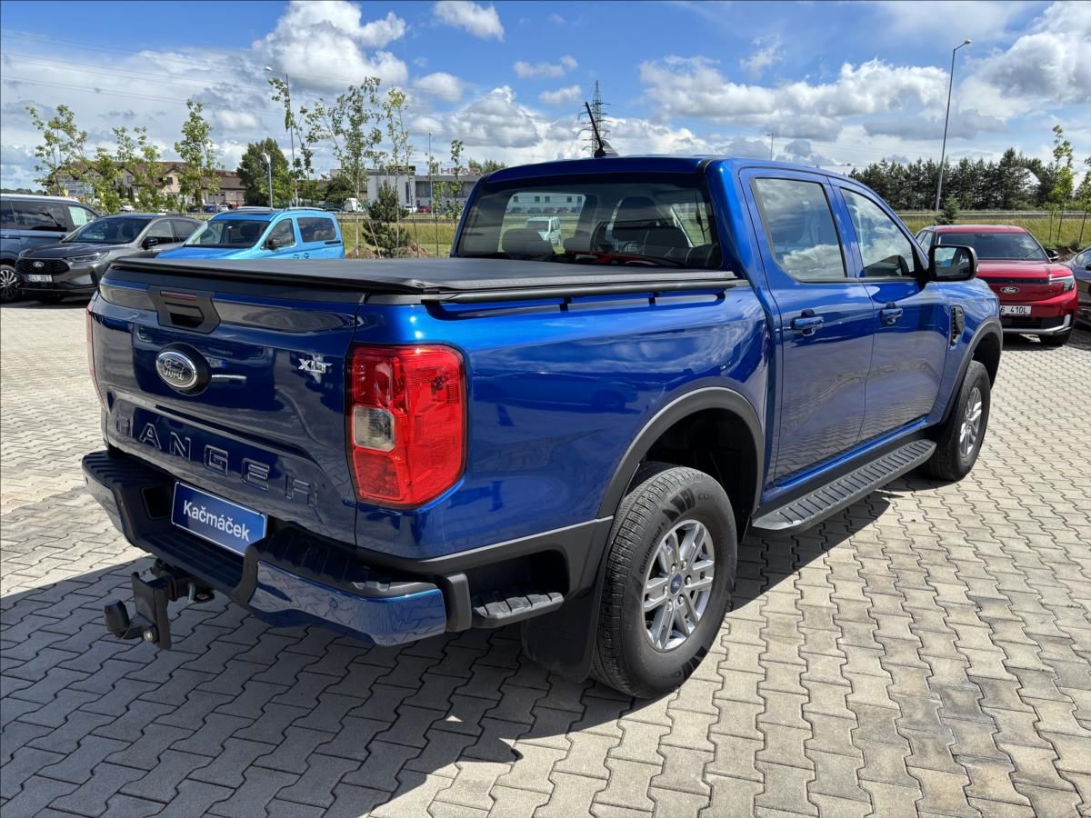 Ford Ranger, 2,0 XLT 125kW DPH - fotka 5