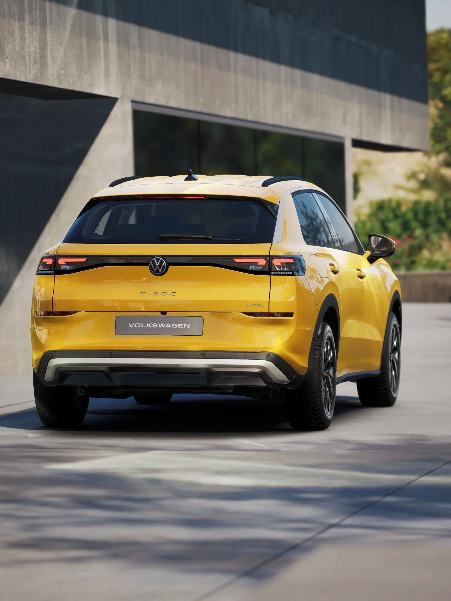 Volkswagen T-Roc, 1,5 eTSI 110 kW 7DSG - fotka 3