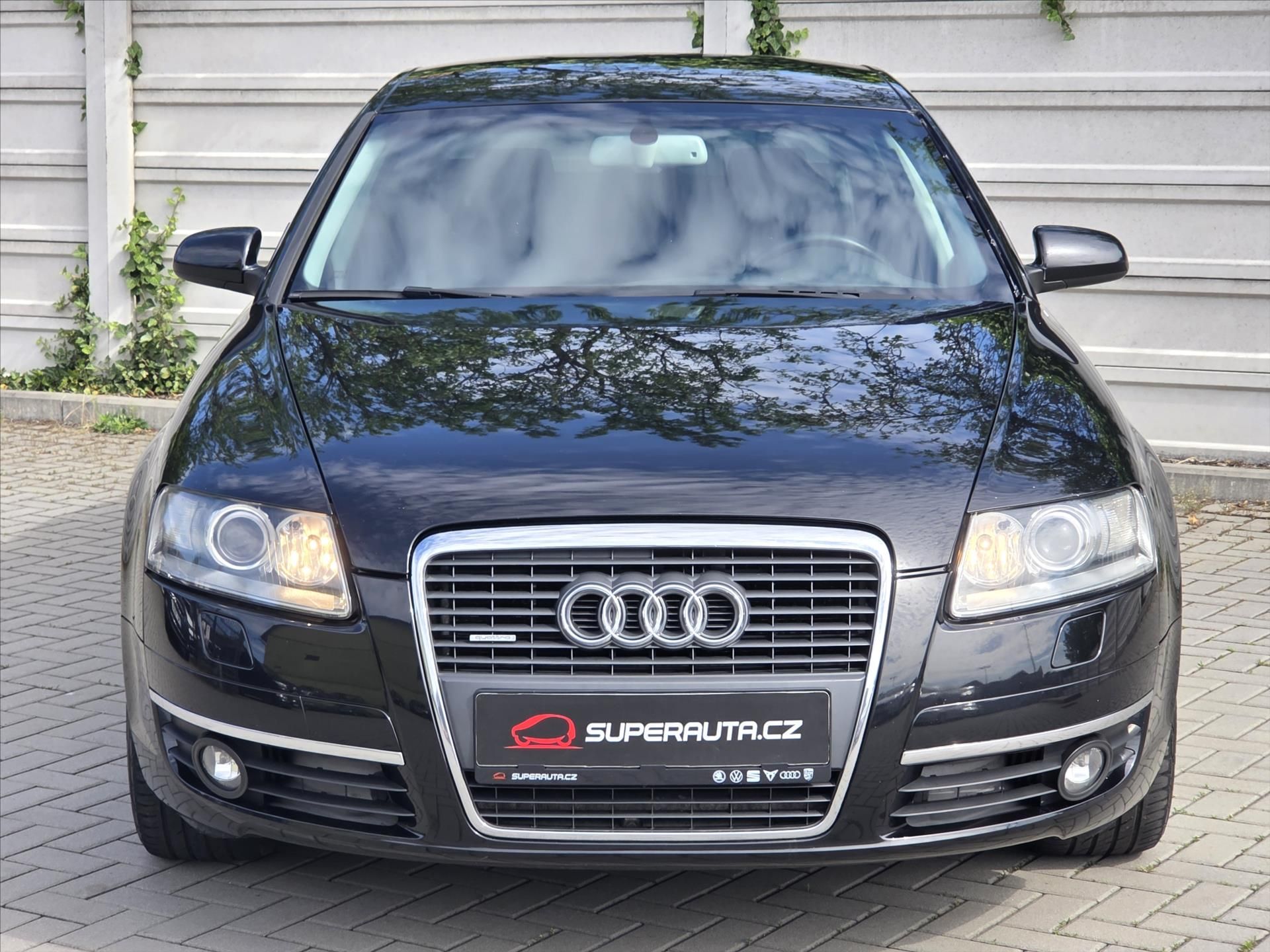 Audi A6, 3,0 TDi 171kW Quattro Business - fotka 2