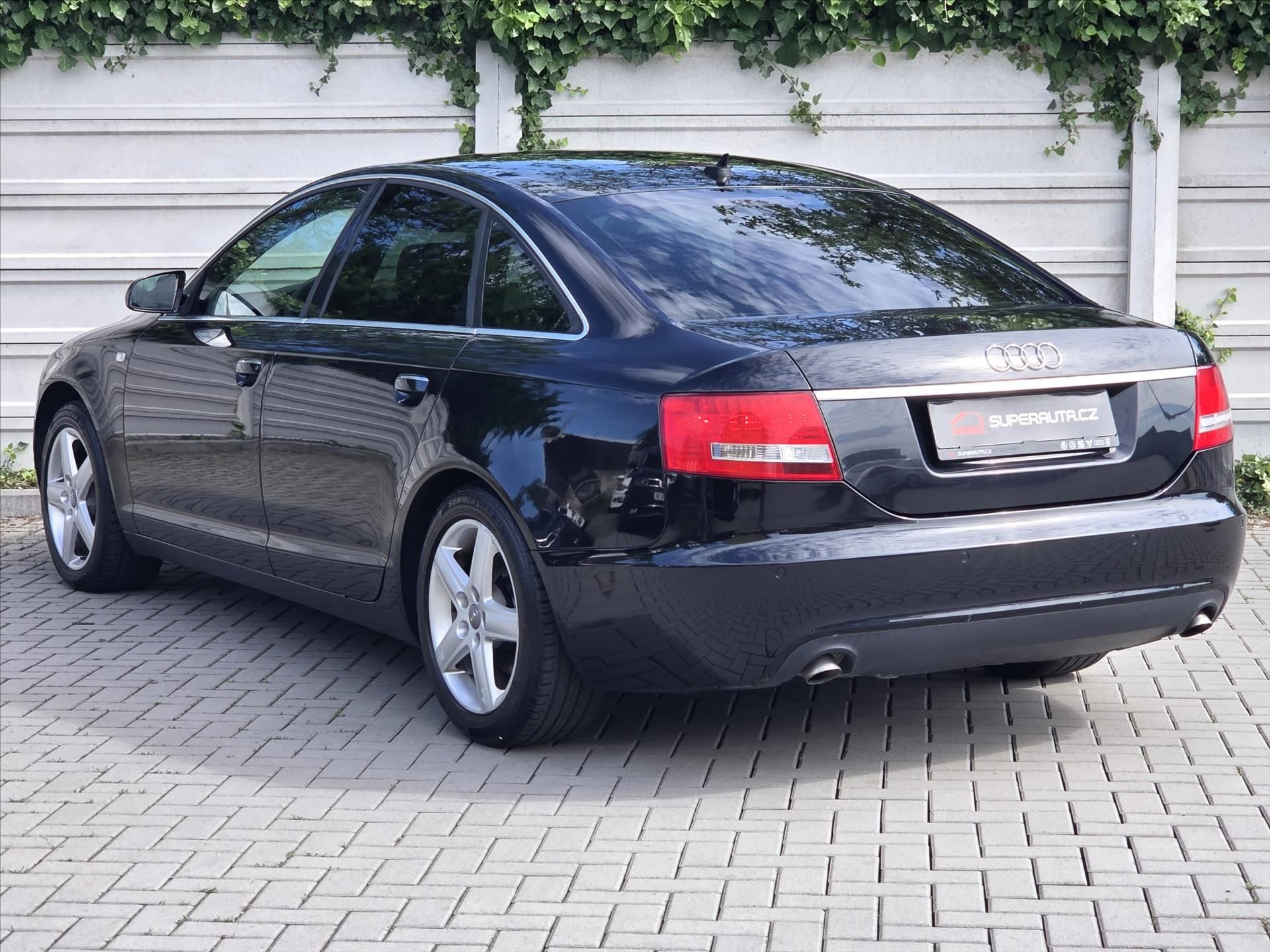 Audi A6, 3,0 TDi 171kW Quattro Business - fotka 4