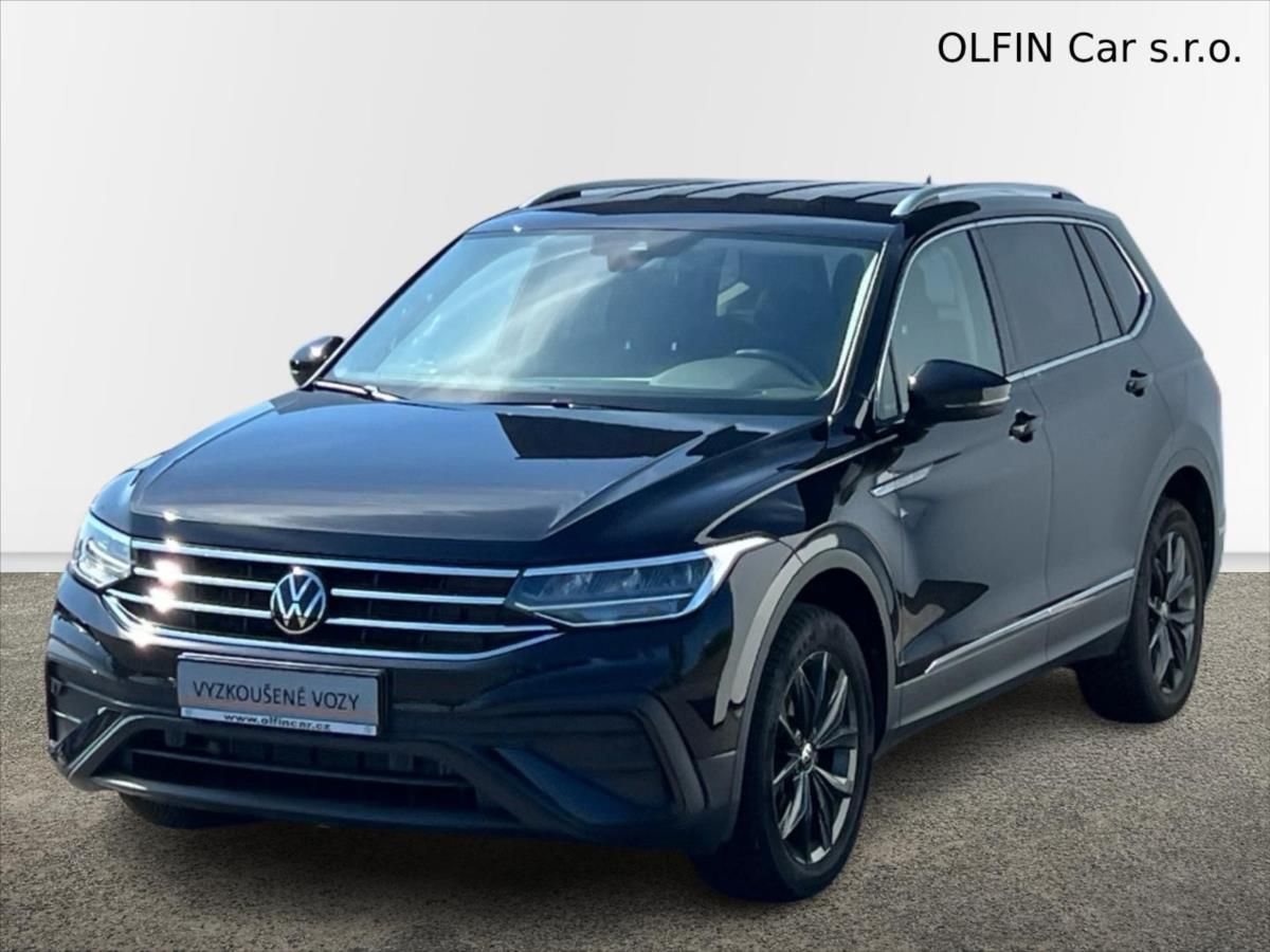 Volkswagen Tiguan Allspace, 2,0 TDi 110kW 7DSG LIFE