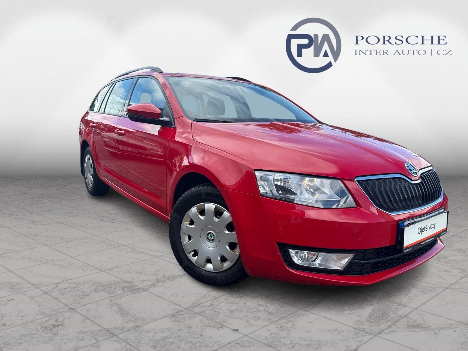 Škoda Octavia, 1,2 TSI 63KW Combi - fotka 6