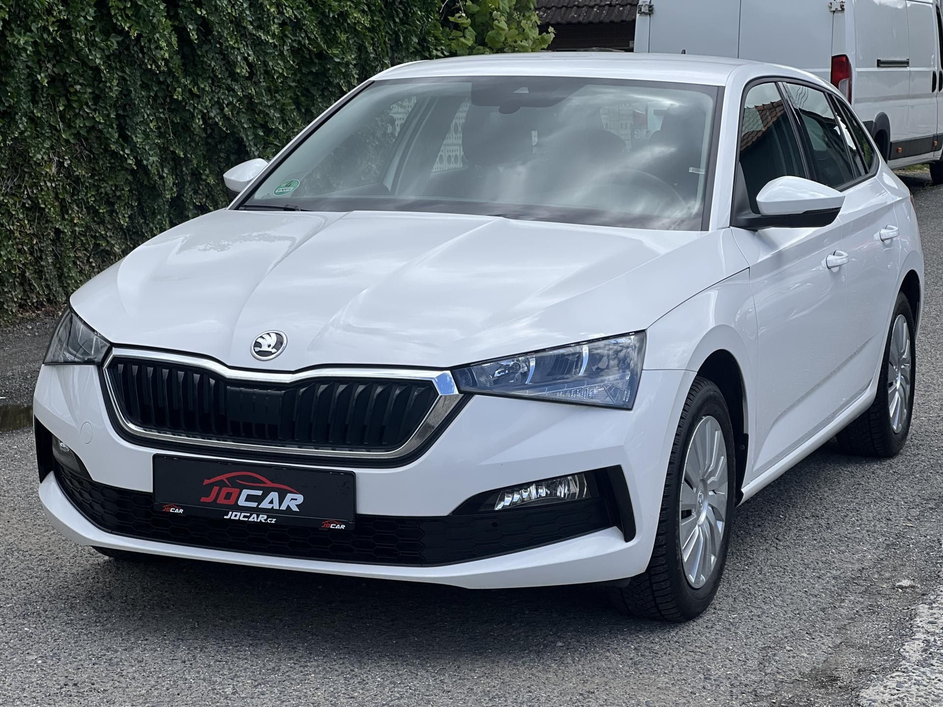 Škoda Scala, 1.0TSi 81kw PŮVOD ČR odp.DPH