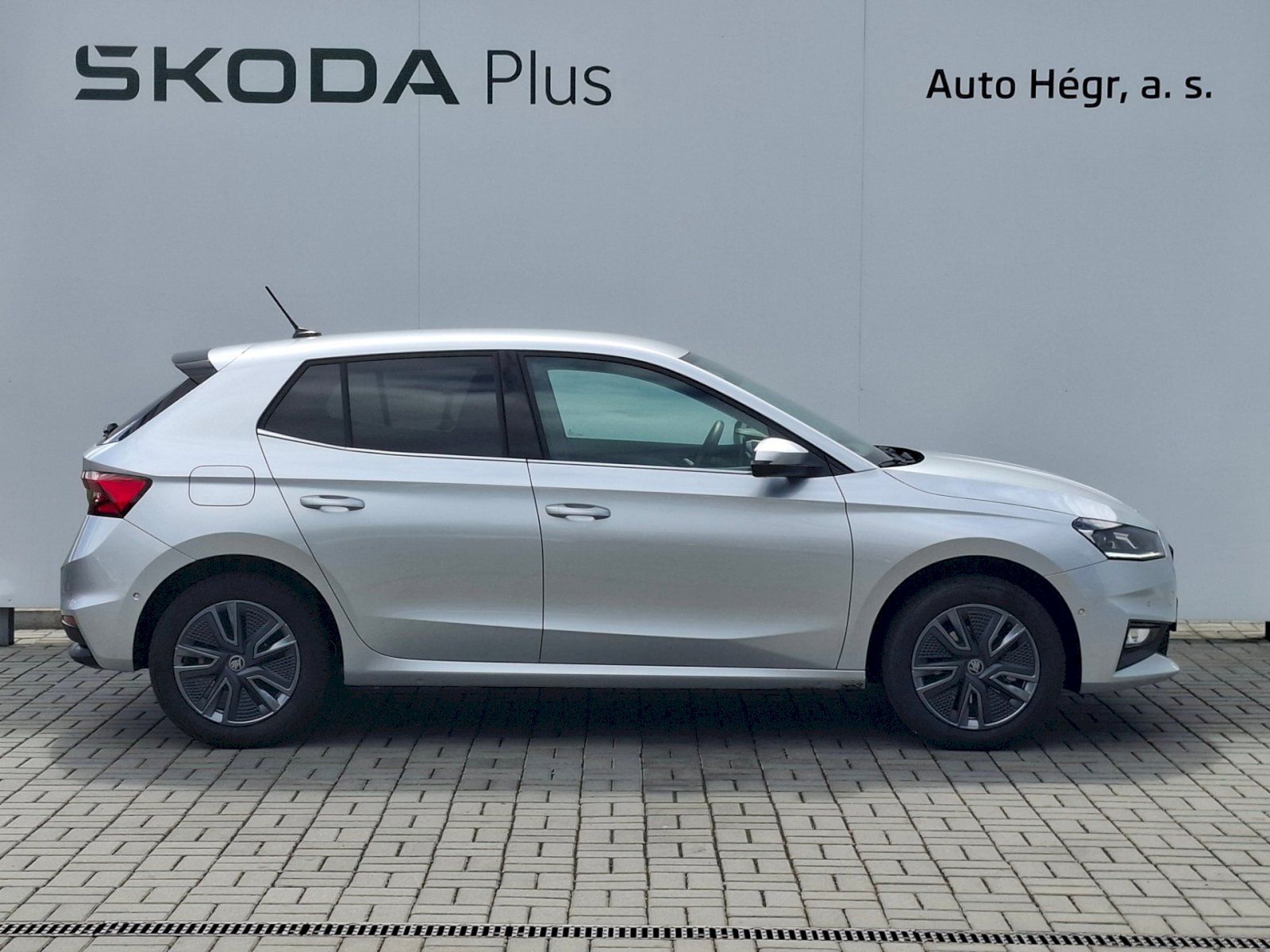Škoda Fabia, 1.0 TSI 85kW Top Selection - fotka 6