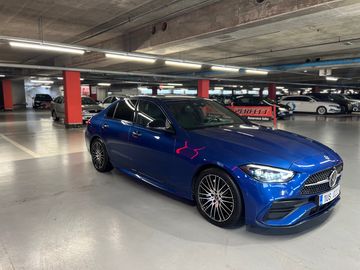 Mercedes Benz C220d 4Matic