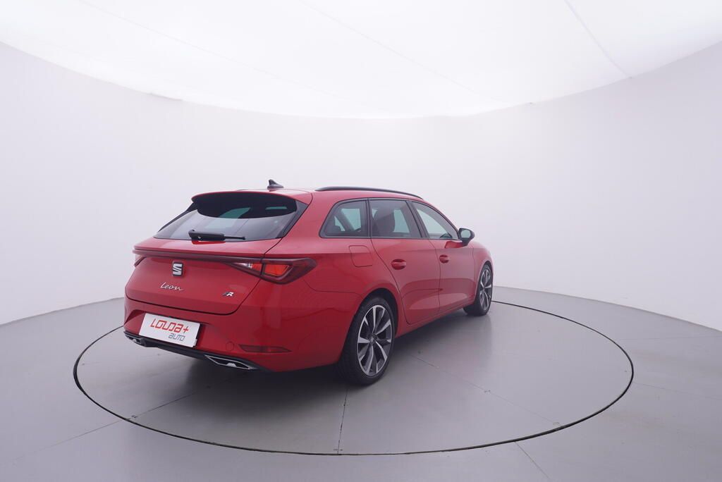 Seat Leon, FR ST 1.5 TSI 96 kW - fotka 5