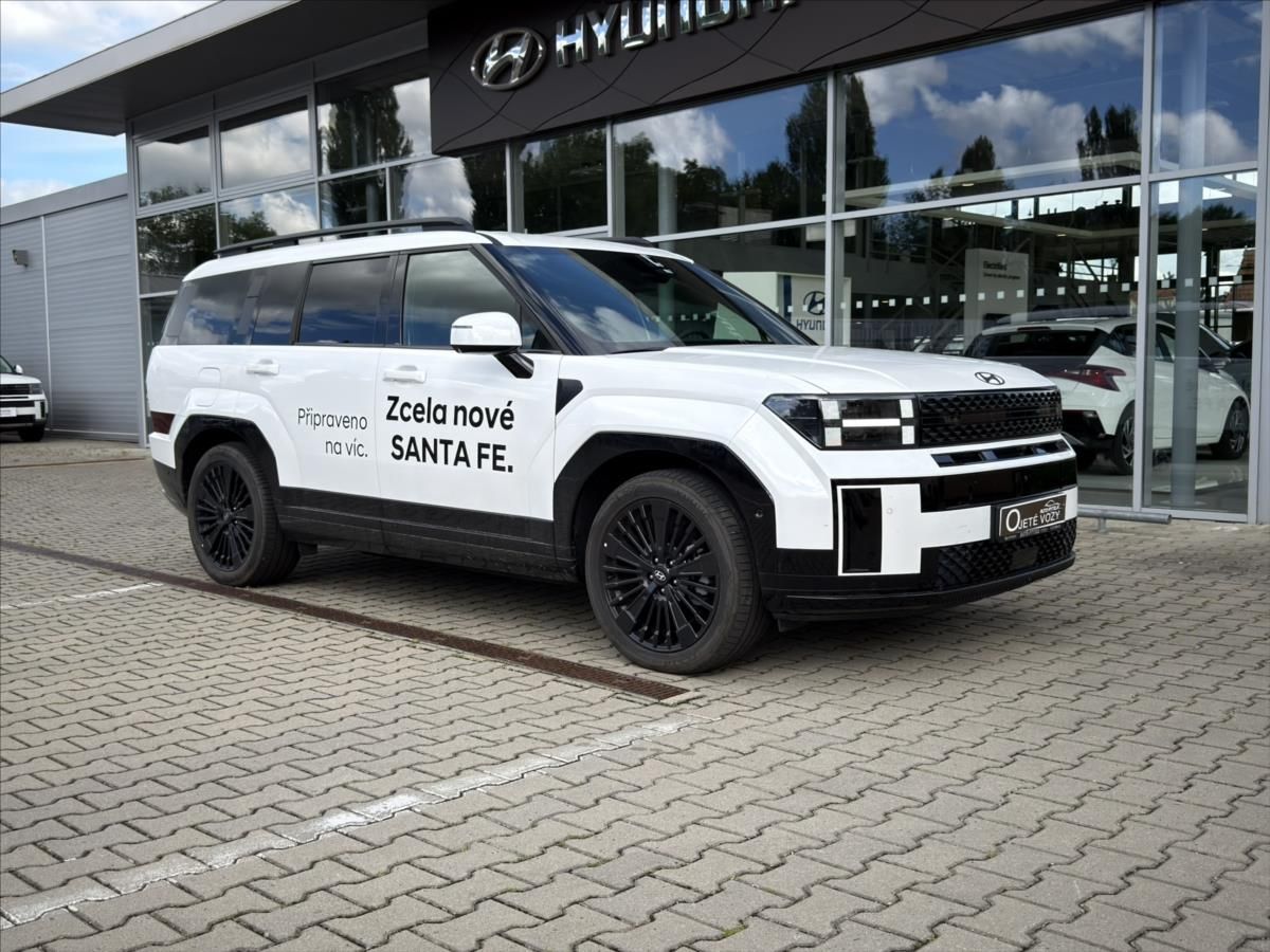 Hyundai Santa Fe, 1,6 T-GDi PHEV 4WD AT  Calligr - fotka 2