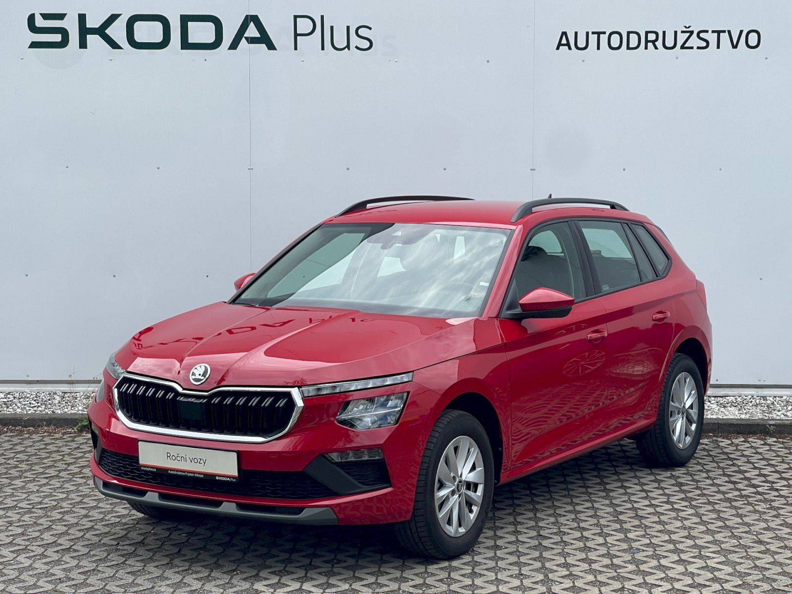 Škoda Kamiq, 1.0 TSi / 85 kW Selection