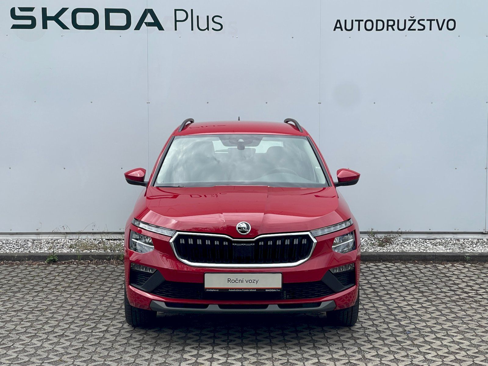 Škoda Kamiq, 1.0 TSi / 85 kW Selection - fotka 4