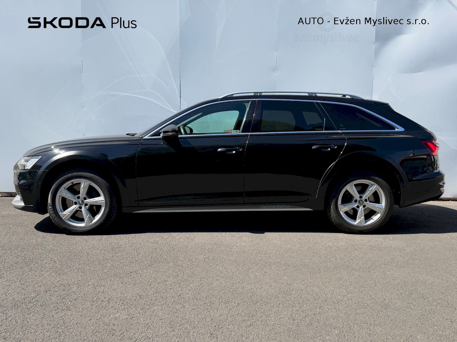 Audi A6 allroad, 253 kW - fotka 3
