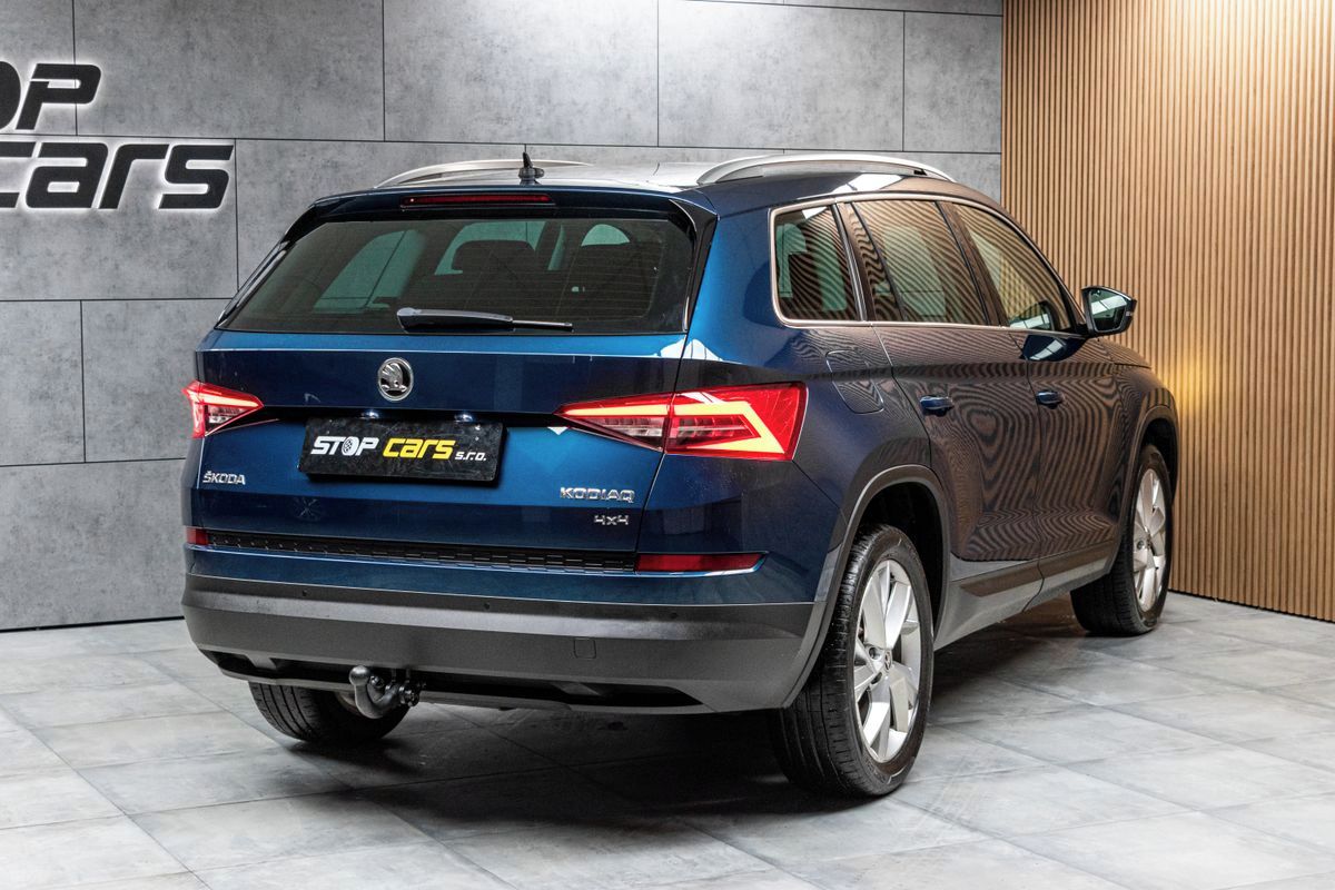 Škoda Kodiaq, 2.0 TDI 110 DSG*4x4*TAŽNÉ*ACC* - fotka 6
