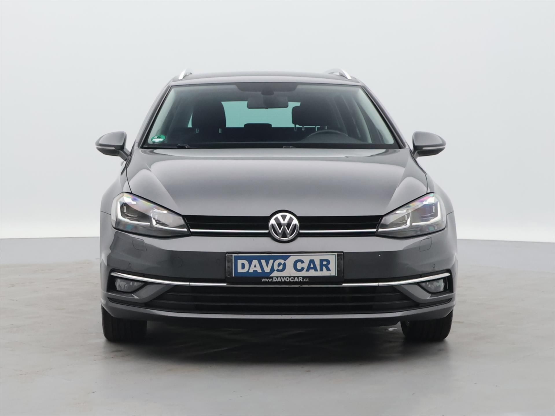Volkswagen Golf, 2,0 TDI 110KW Highline - fotka 2