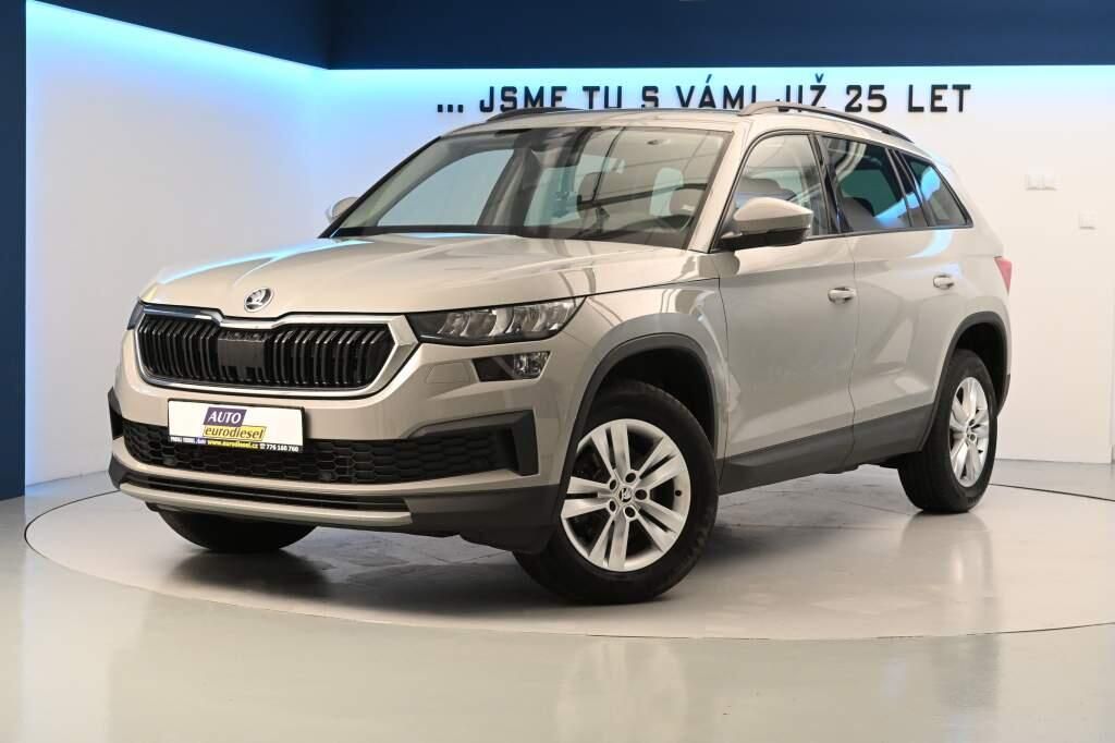 Škoda Kodiaq, 2.0 4x4 LED DSG ACC Virtual Ta